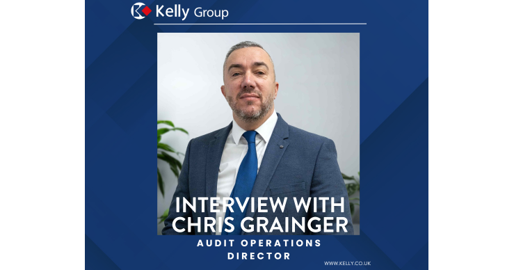 Interview with Chris Grainger I Audit Operations Director | 21st ...