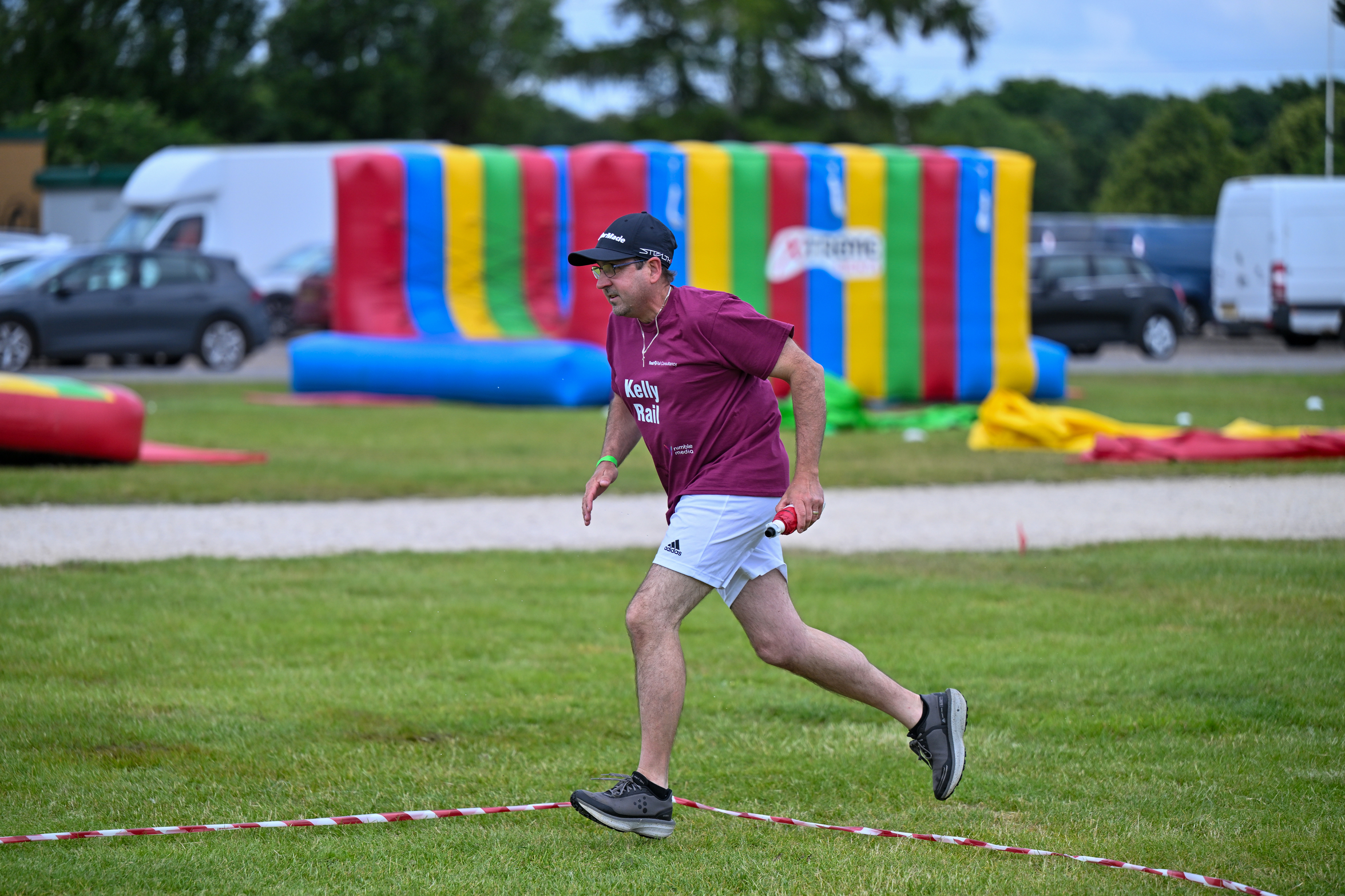 The Big Rail Diversity Challenge 2024