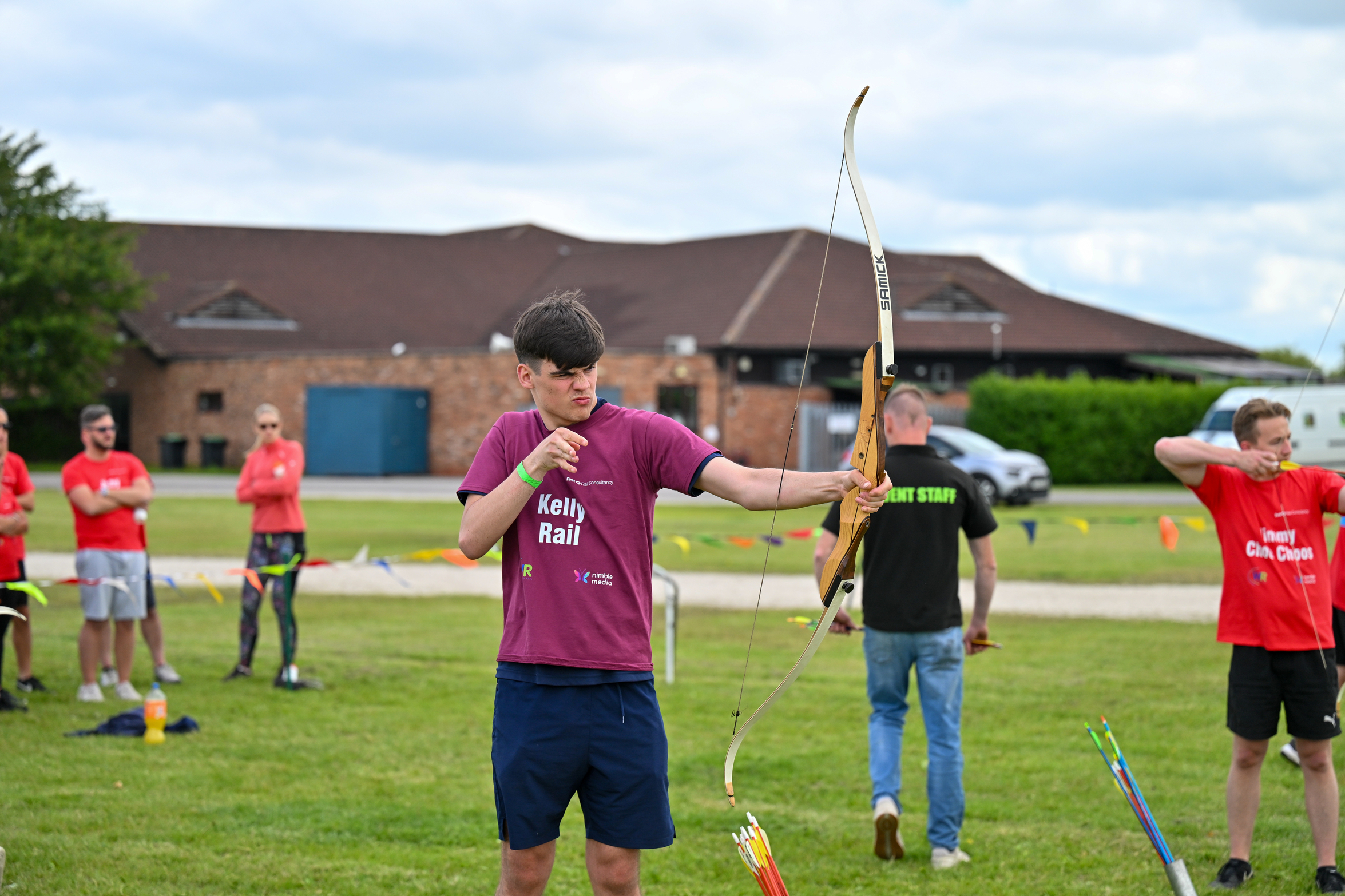 The Big Rail Diversity Challenge 2024