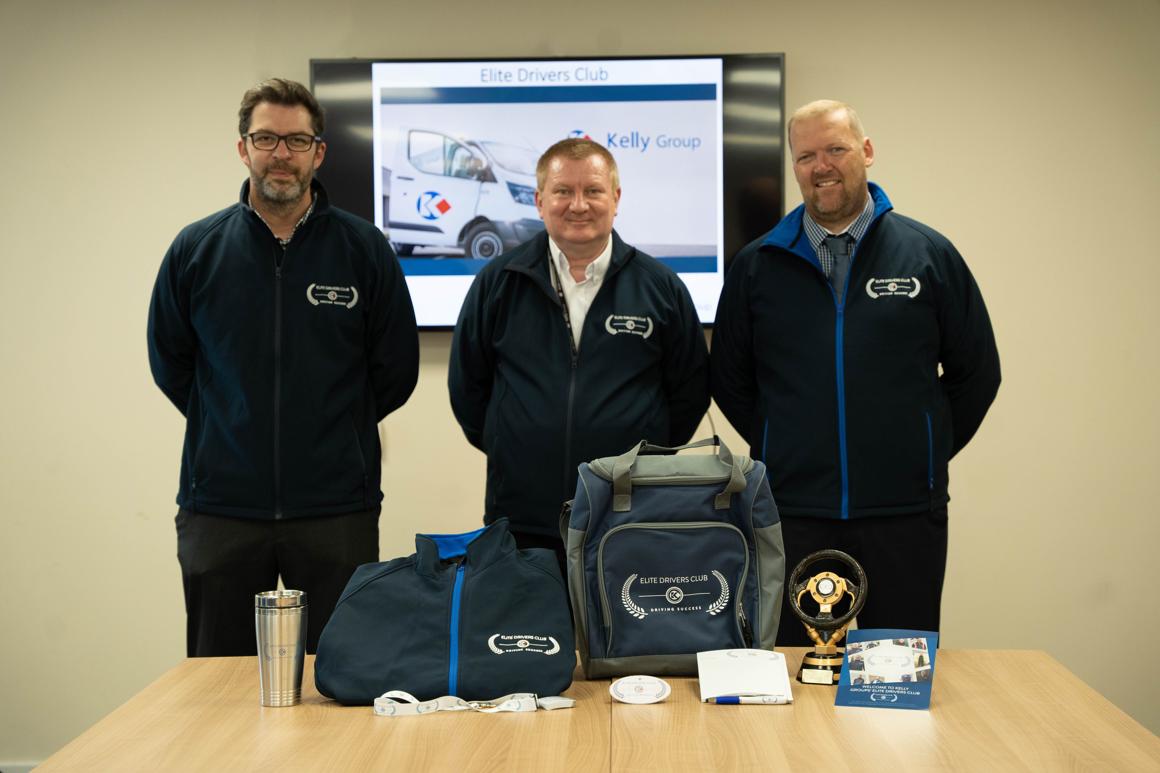 Elite Drivers Club Top Driver Award Winner – Adam Marcinkowski