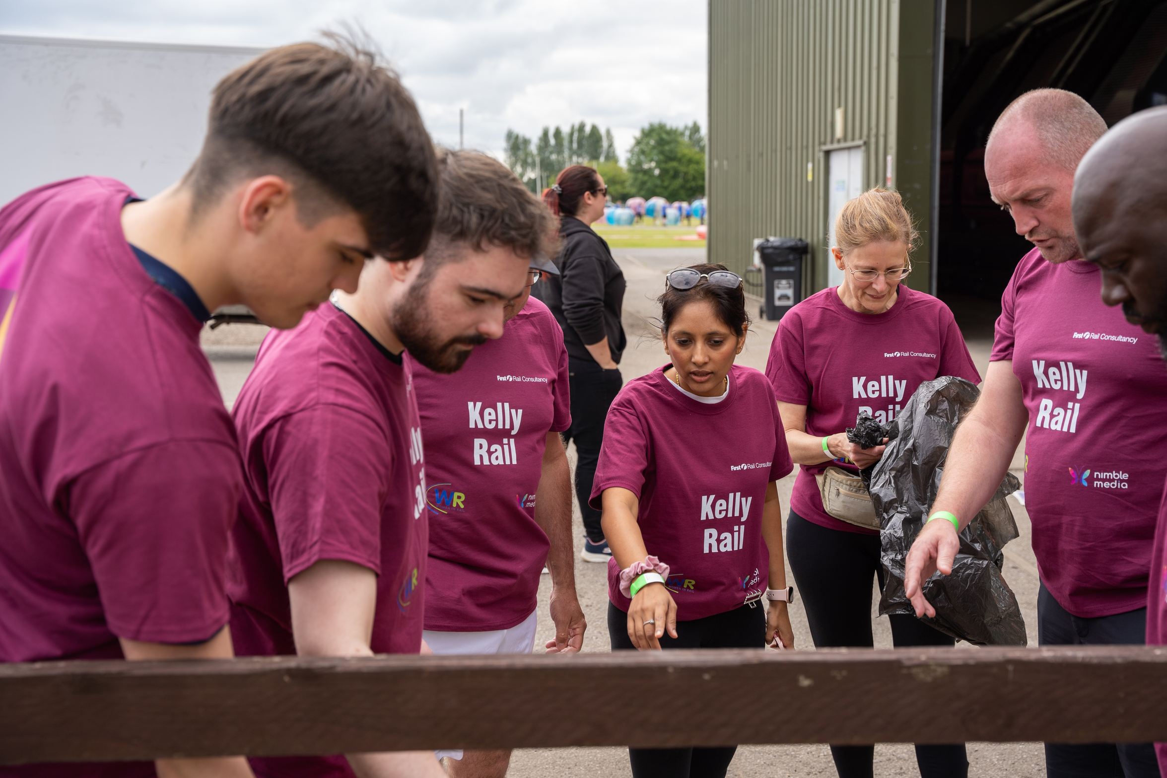 The Big Rail Diversity Challenge 2024