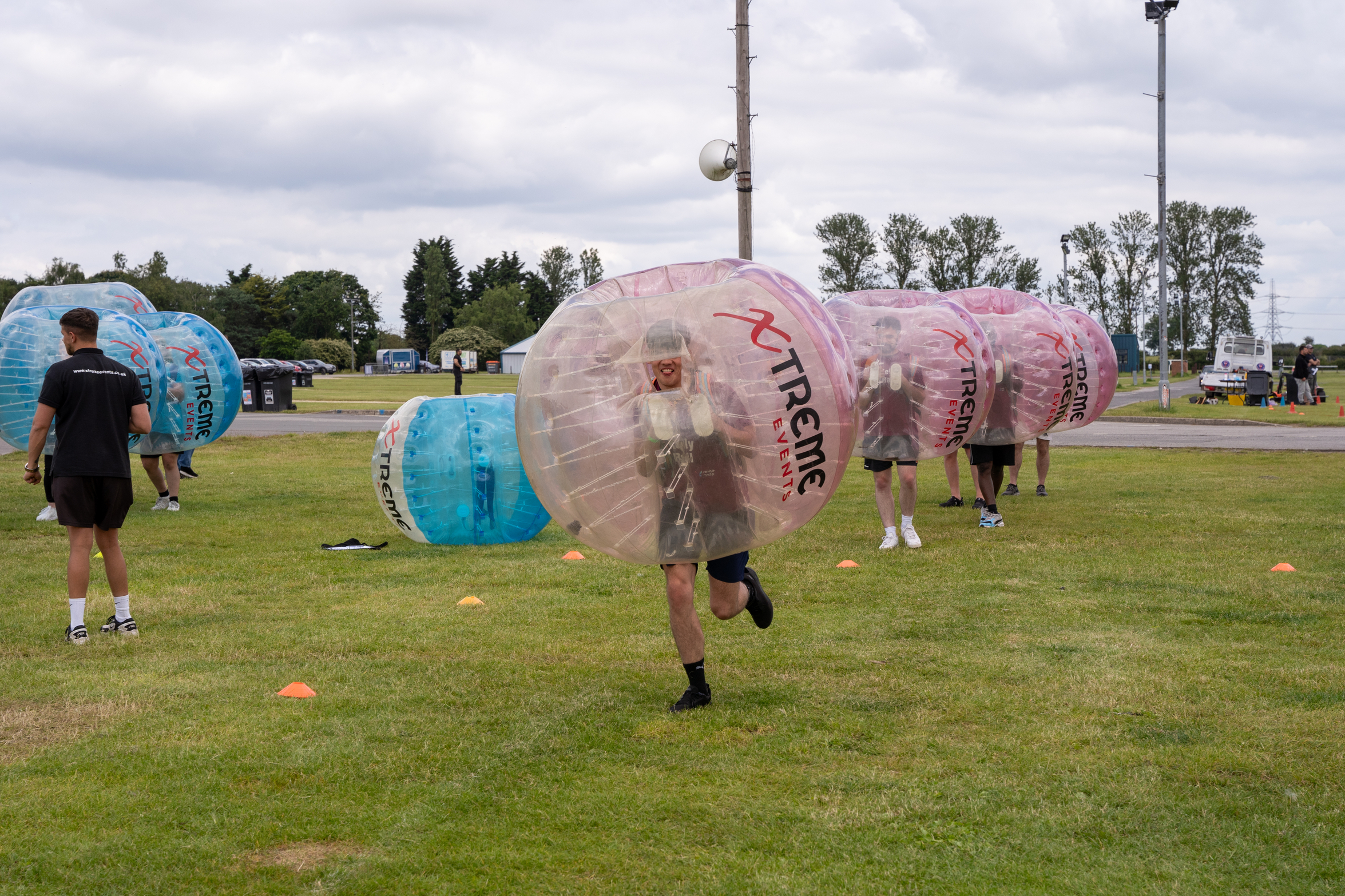 The Big Rail Diversity Challenge 2024