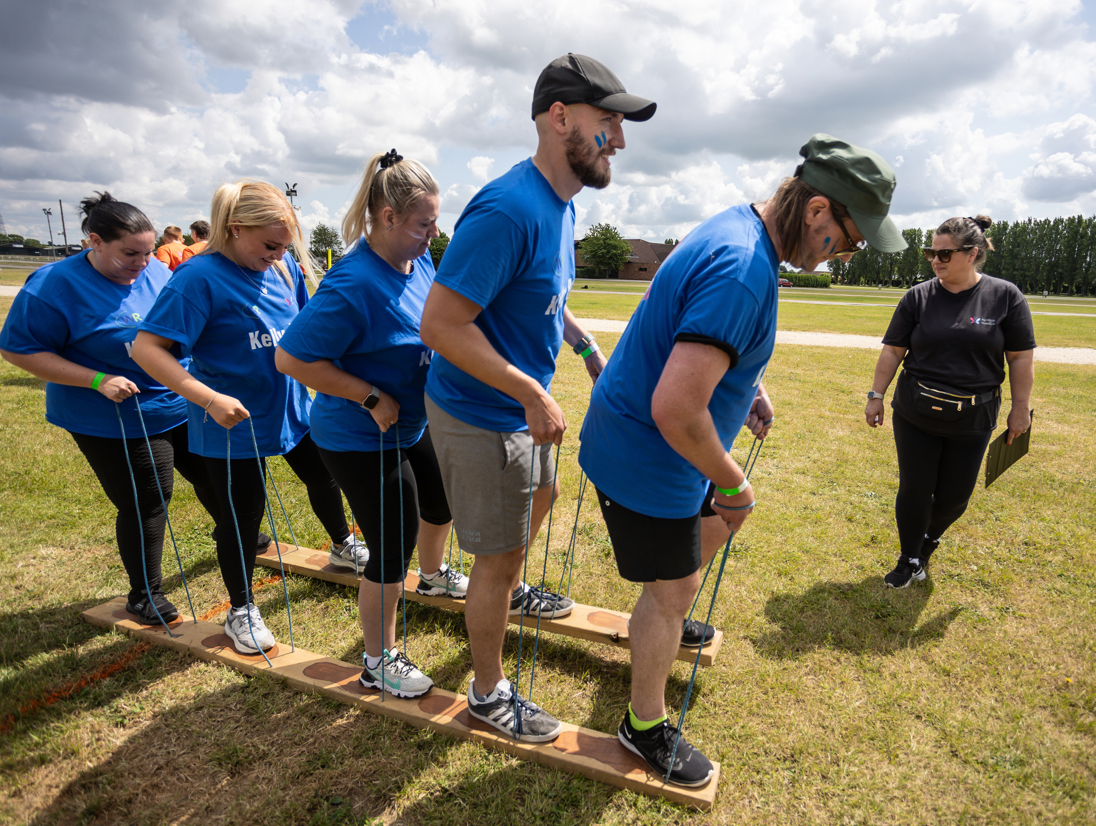 Kelly Rail Supports The Big Rail Diversity Challenge 2023