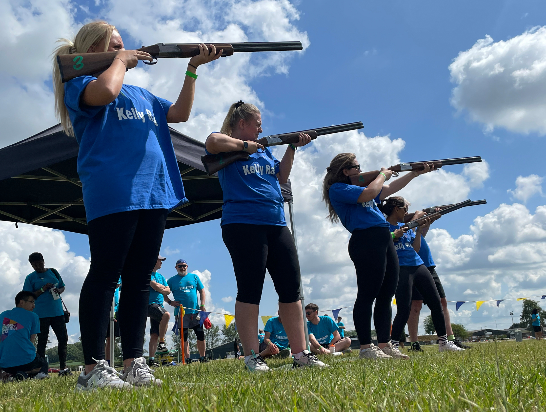 Kelly Rail Supports The Big Rail Diversity Challenge 2023