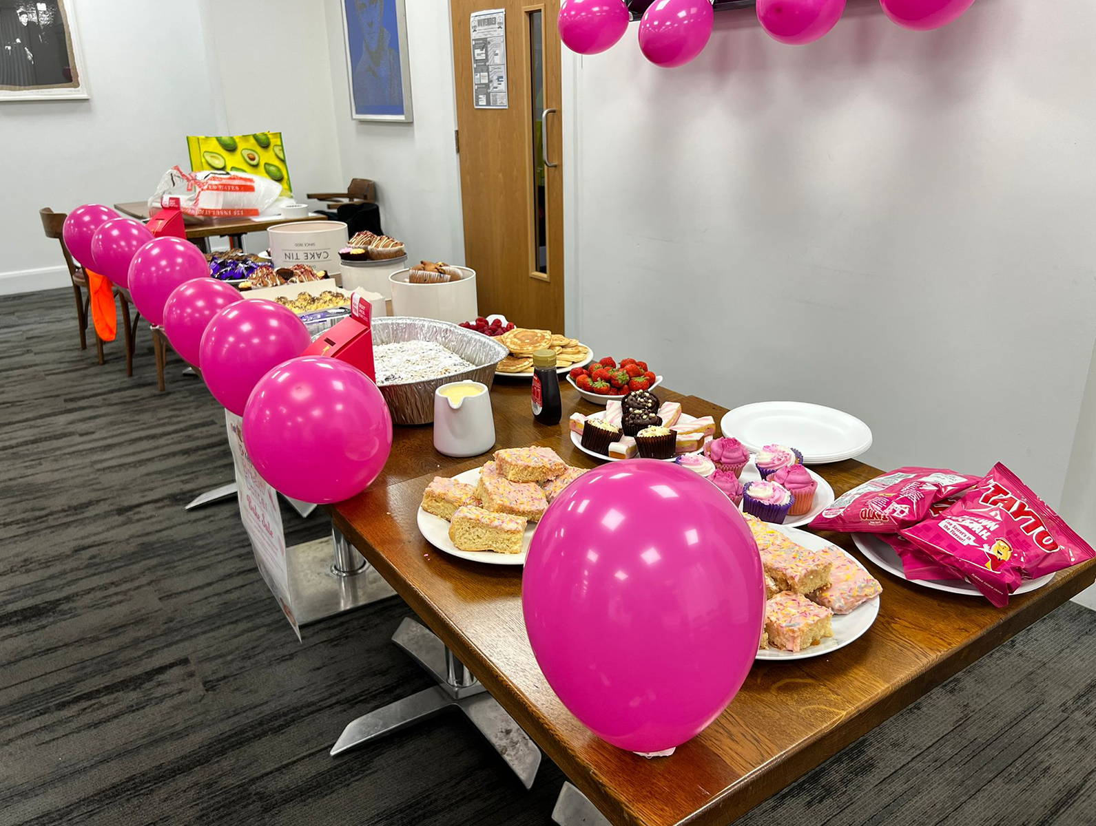 Kelly Group Supports Wear It Pink Day for Breast Cancer Now 2023