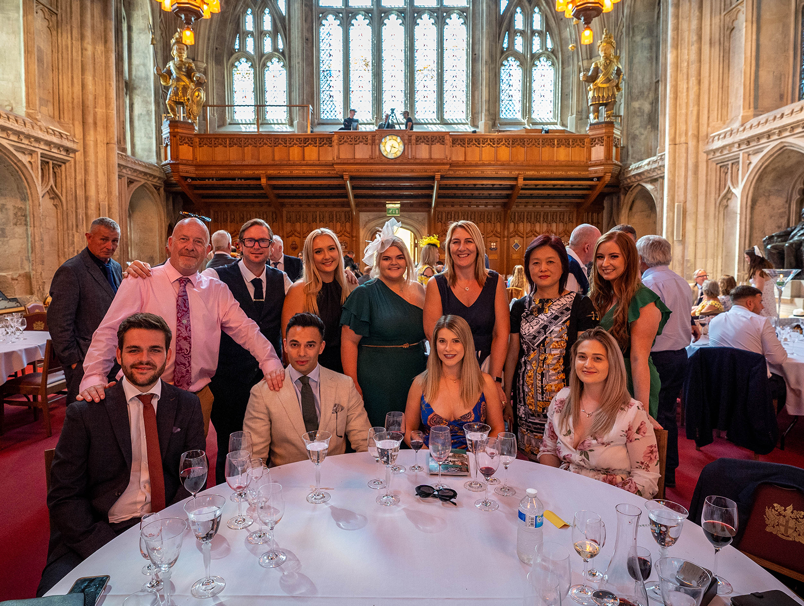 Kelly Group’s 1983 CF250 Bedford Van and Hybrid Ford Transit Custom Van Showcased at                                                                            London’s Cart Marking Parade 2022