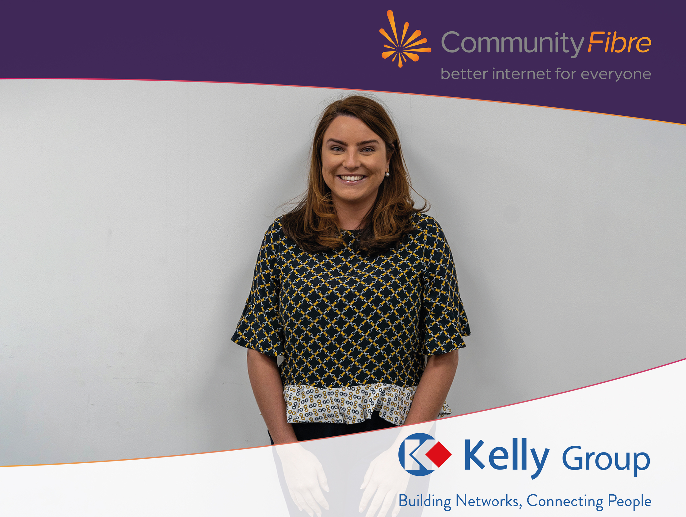 Kelly Group’s Community Fibre Contract by Ciara Crossan