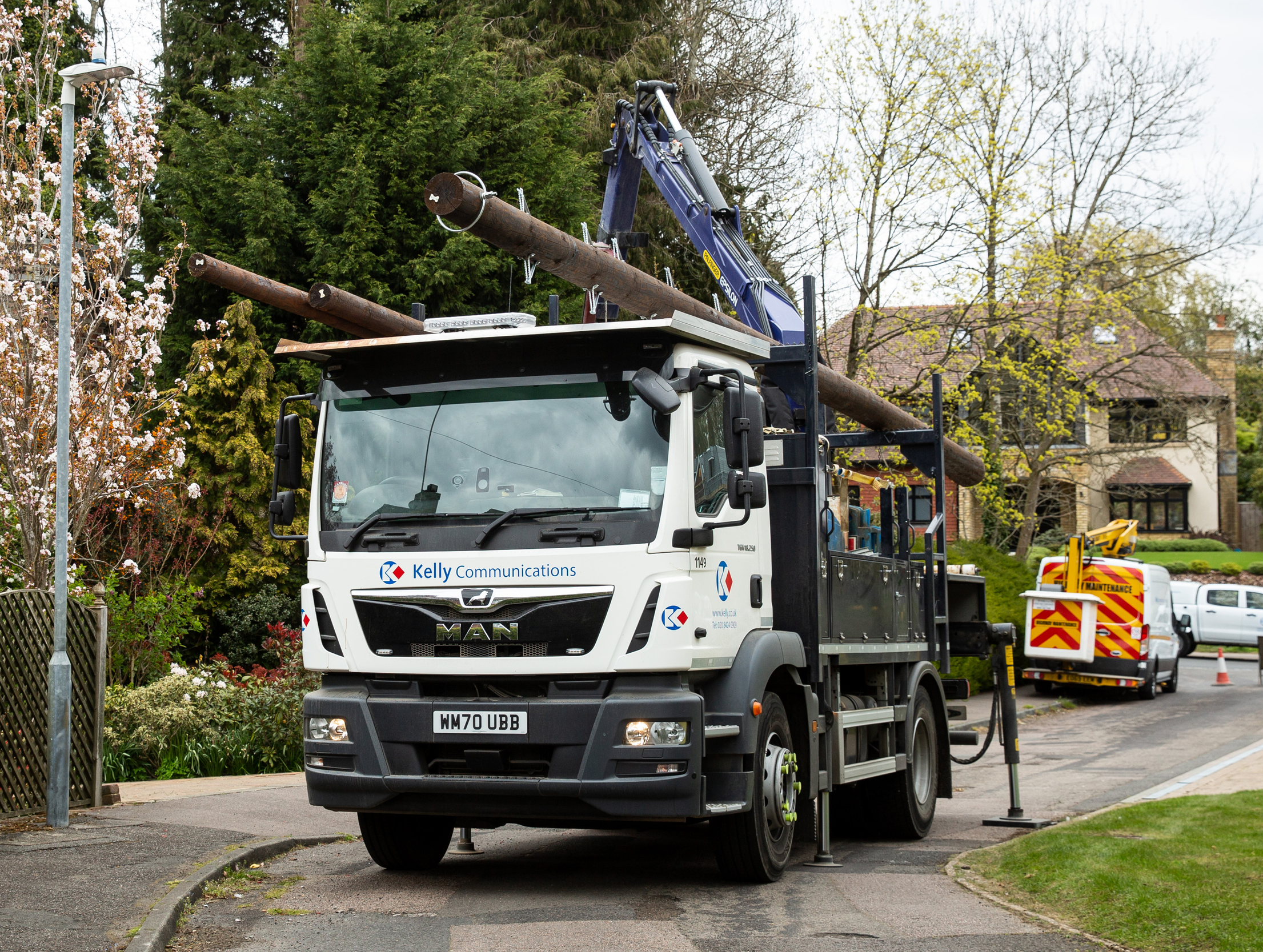 An Overview of Kelly Group's National Fleet Division by Dermot Coughlan