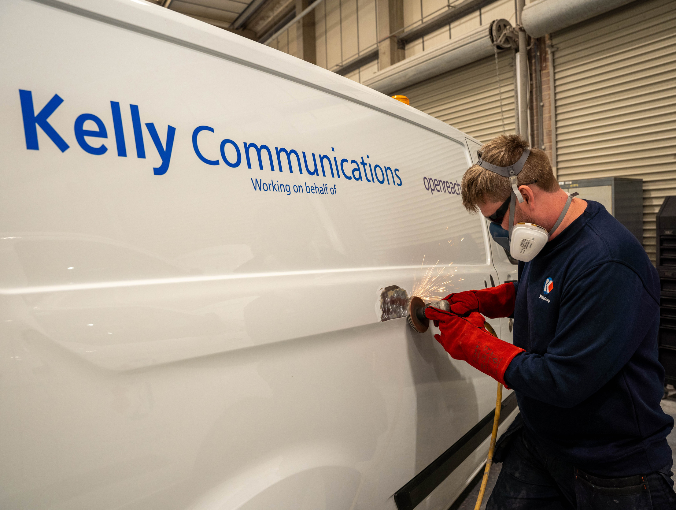 An Overview of Kelly Group's National Fleet Division by Dermot Coughlan