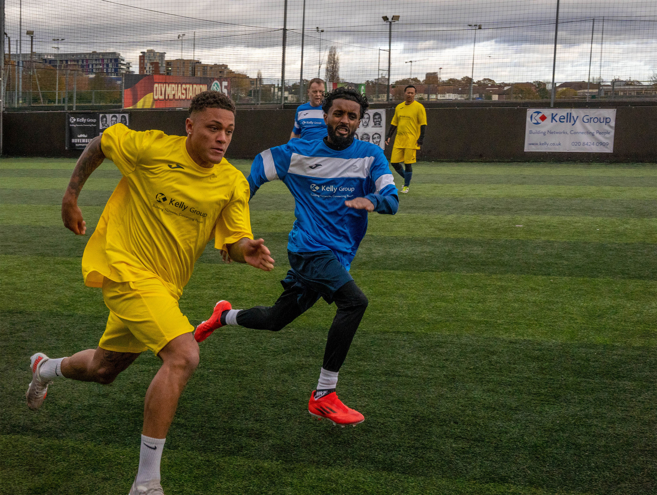 Wrapping Up Kelly Group’s Movember 2021 Fundraising Activities