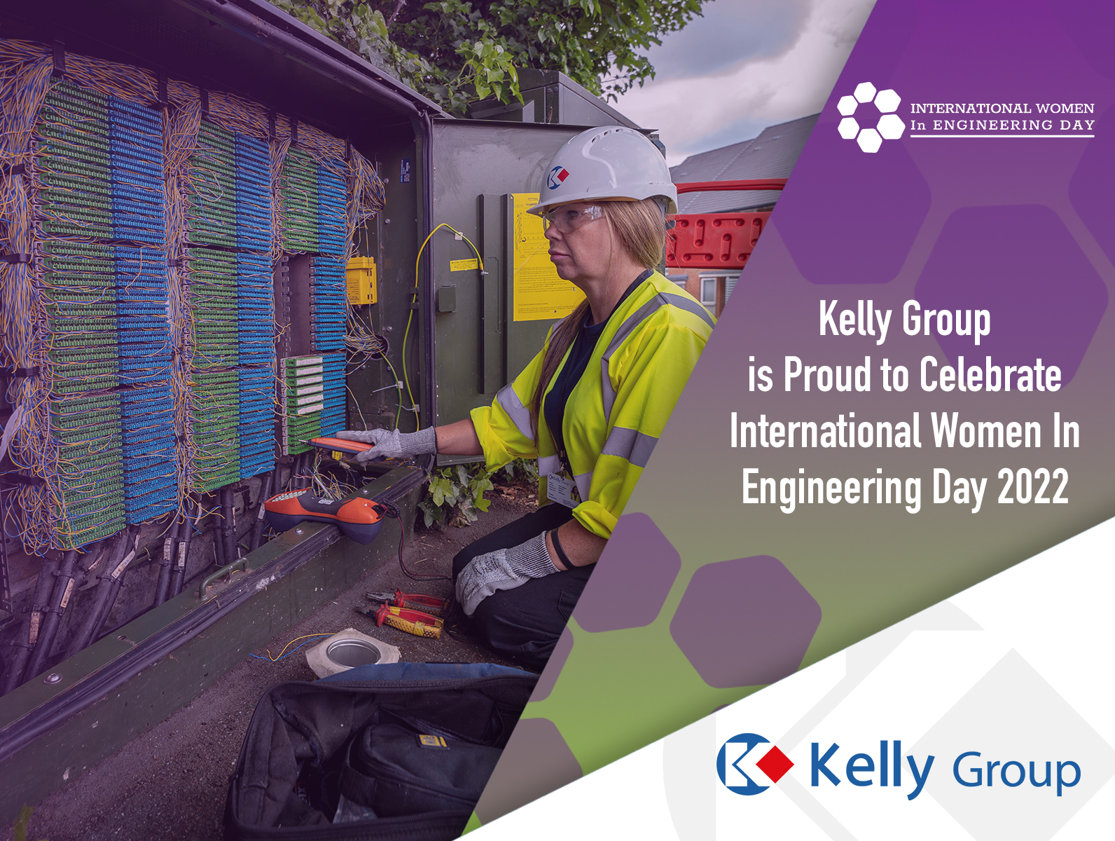 International Women in Engineering Day 2022