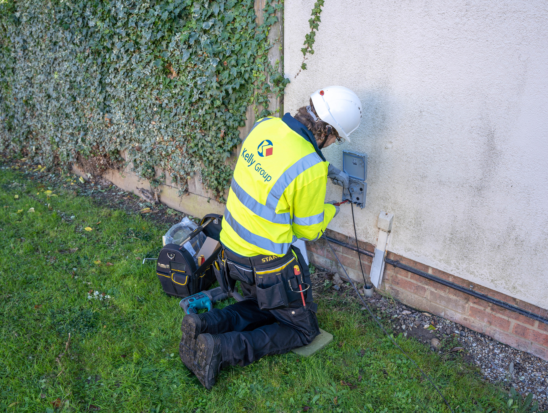 Meet Our FTTP Engineers