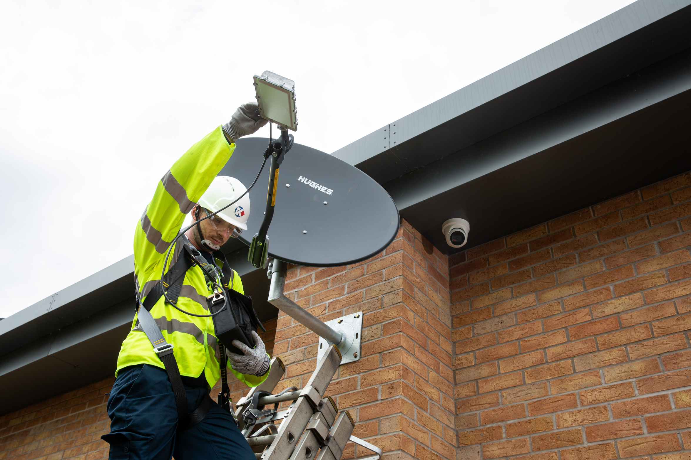 Kelly Group’s Partnership with Hughes Delivers an Outstanding Customer Experience