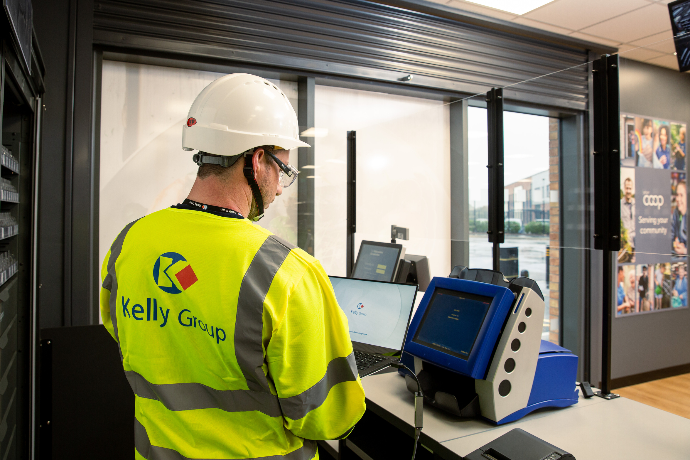 Kelly Group’s Partnership with Hughes Delivers an Outstanding Customer Experience