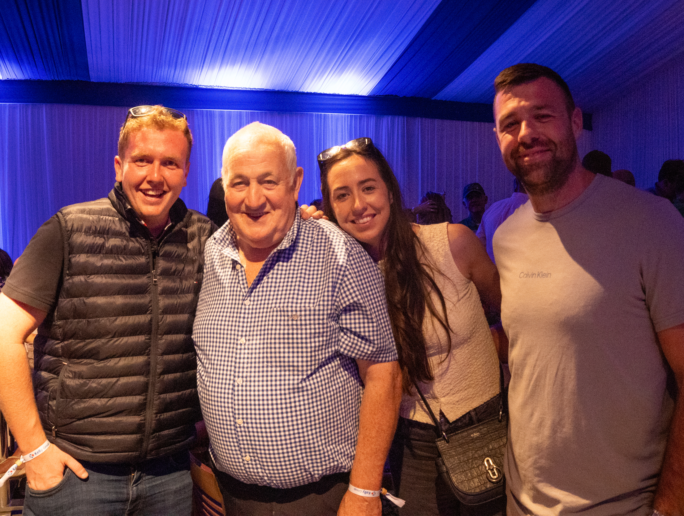 Kelly Group Supports London Irish Vintage Rally 2025