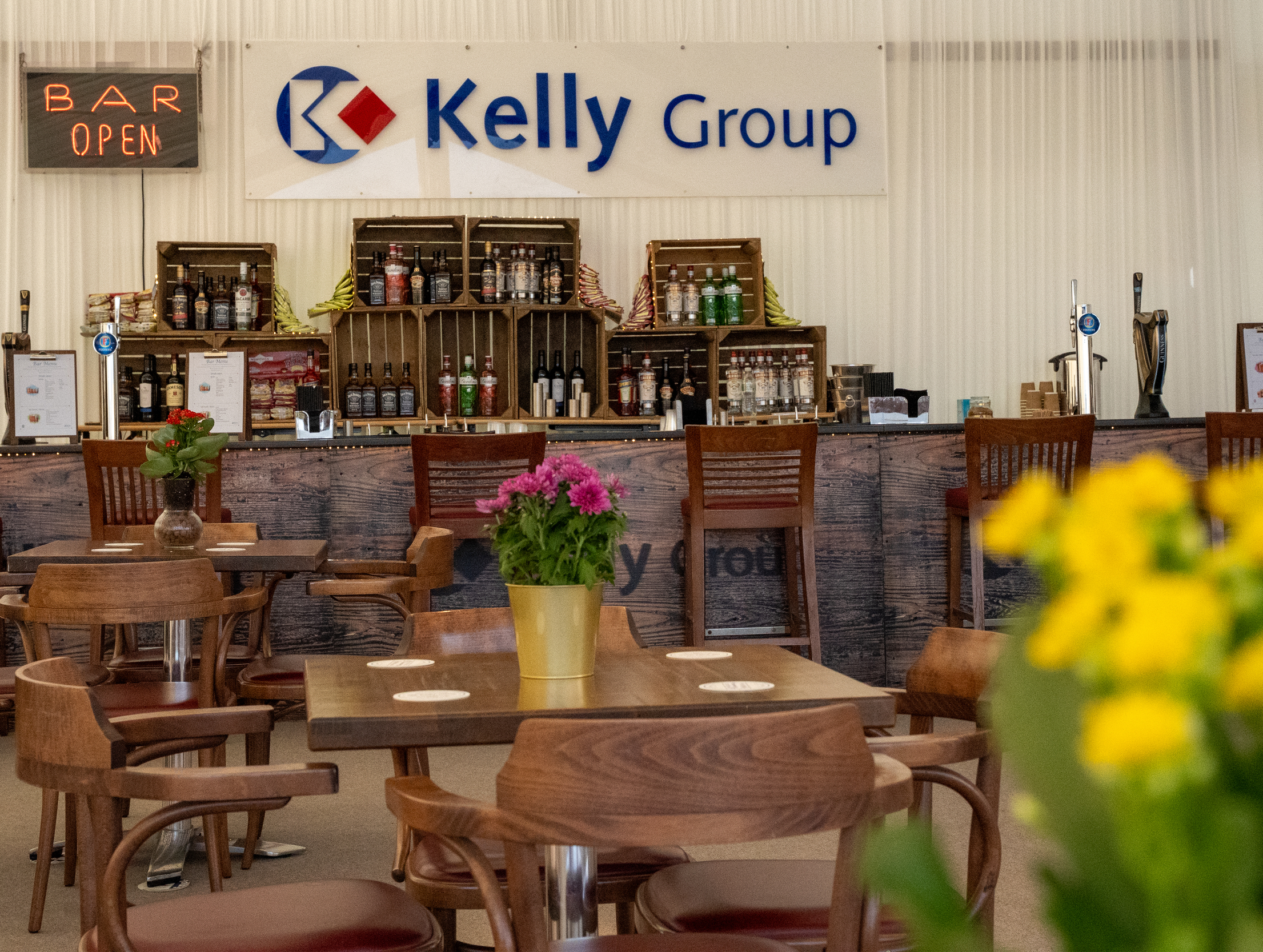 Kelly Group Supports London Irish Vintage Rally 2025