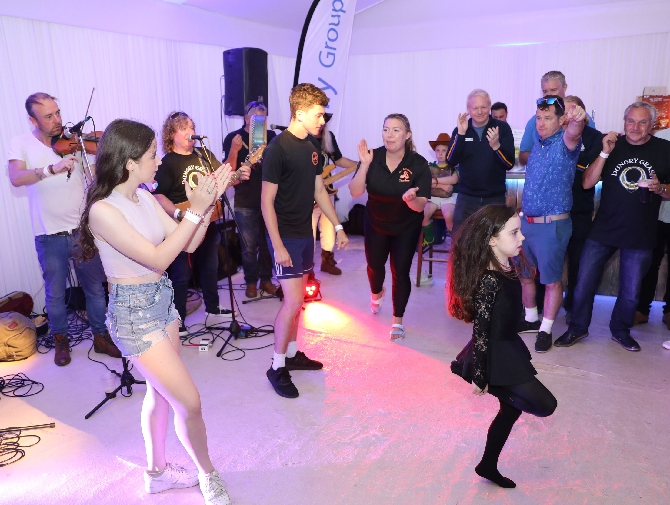 Kelly Group Supports The 10th Annual London Irish Vintage Charity Day