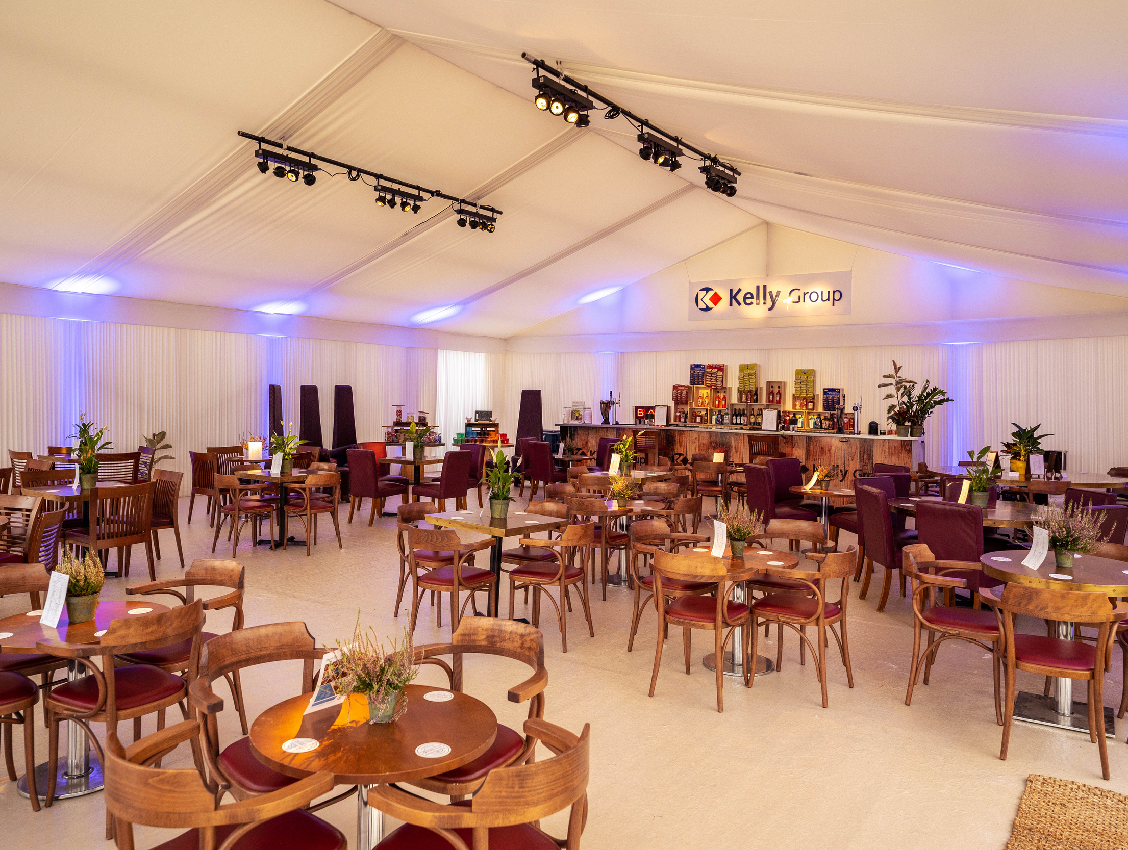 Kelly Group Supports The 10th Annual London Irish Vintage Charity Day