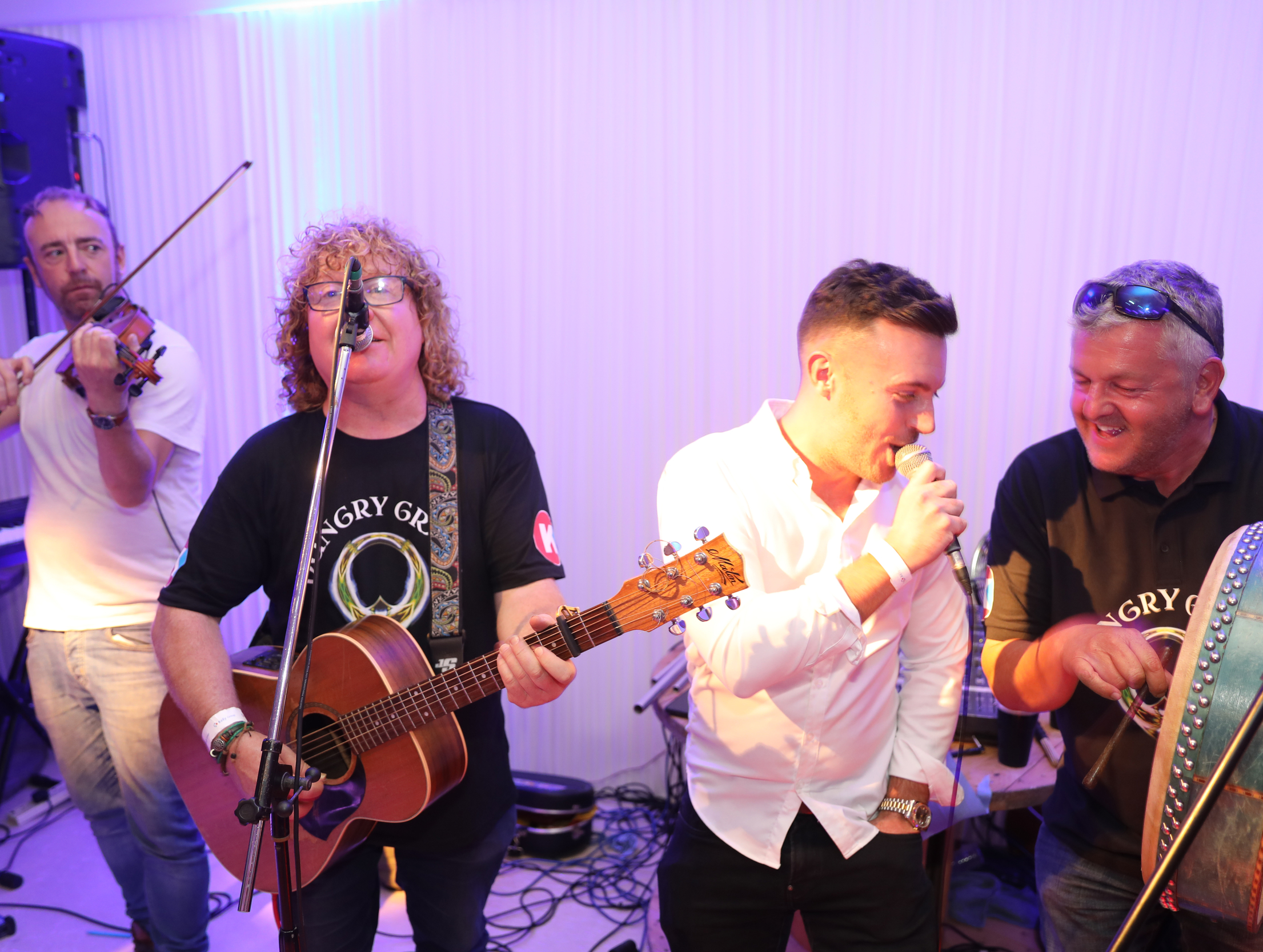 Kelly Group Supports The 10th Annual London Irish Vintage Charity Day