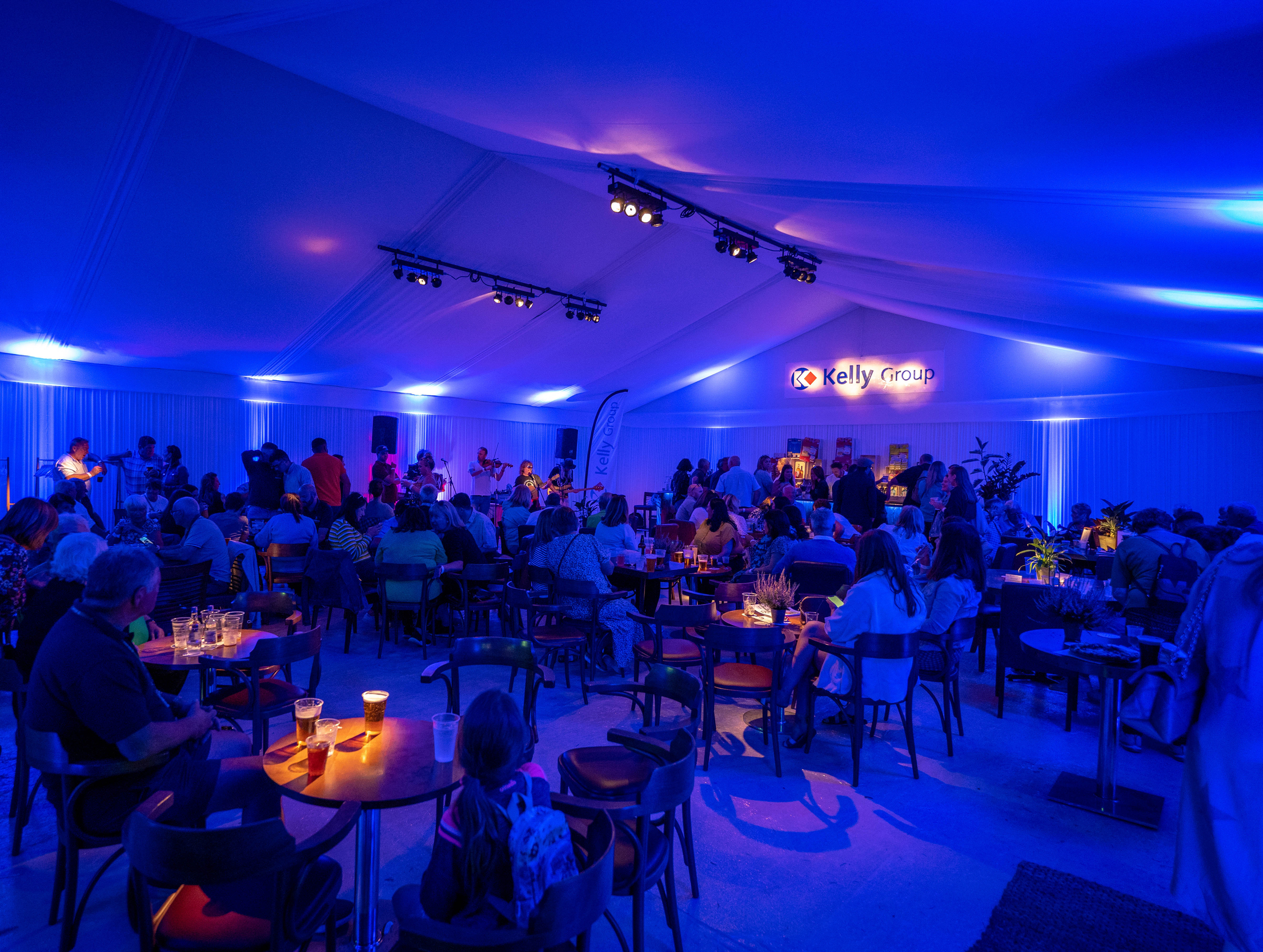 Kelly Group Supports The 10th Annual London Irish Vintage Charity Day