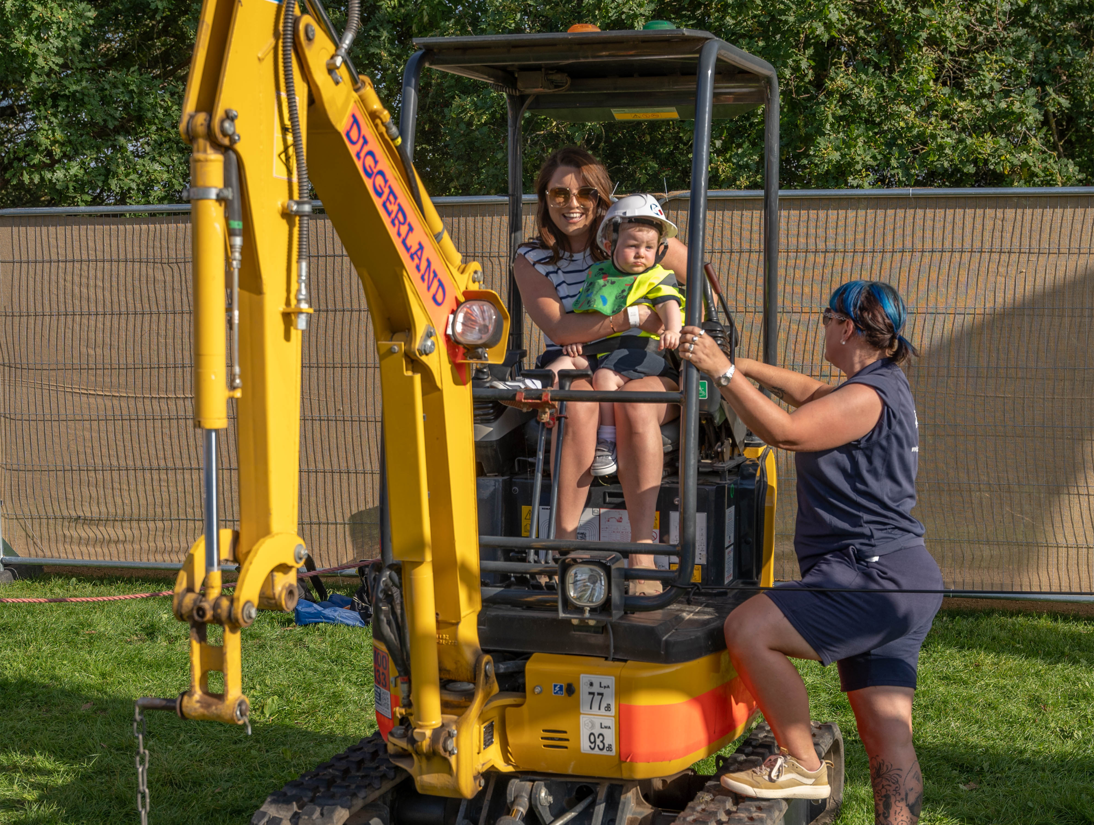 Kelly Group Supports The 11th Annual London Irish Vintage Charity Day