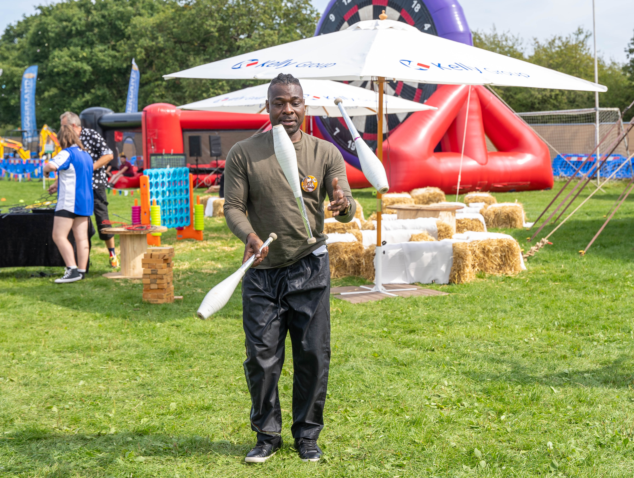 Kelly Group Supports The 11th Annual London Irish Vintage Charity Day