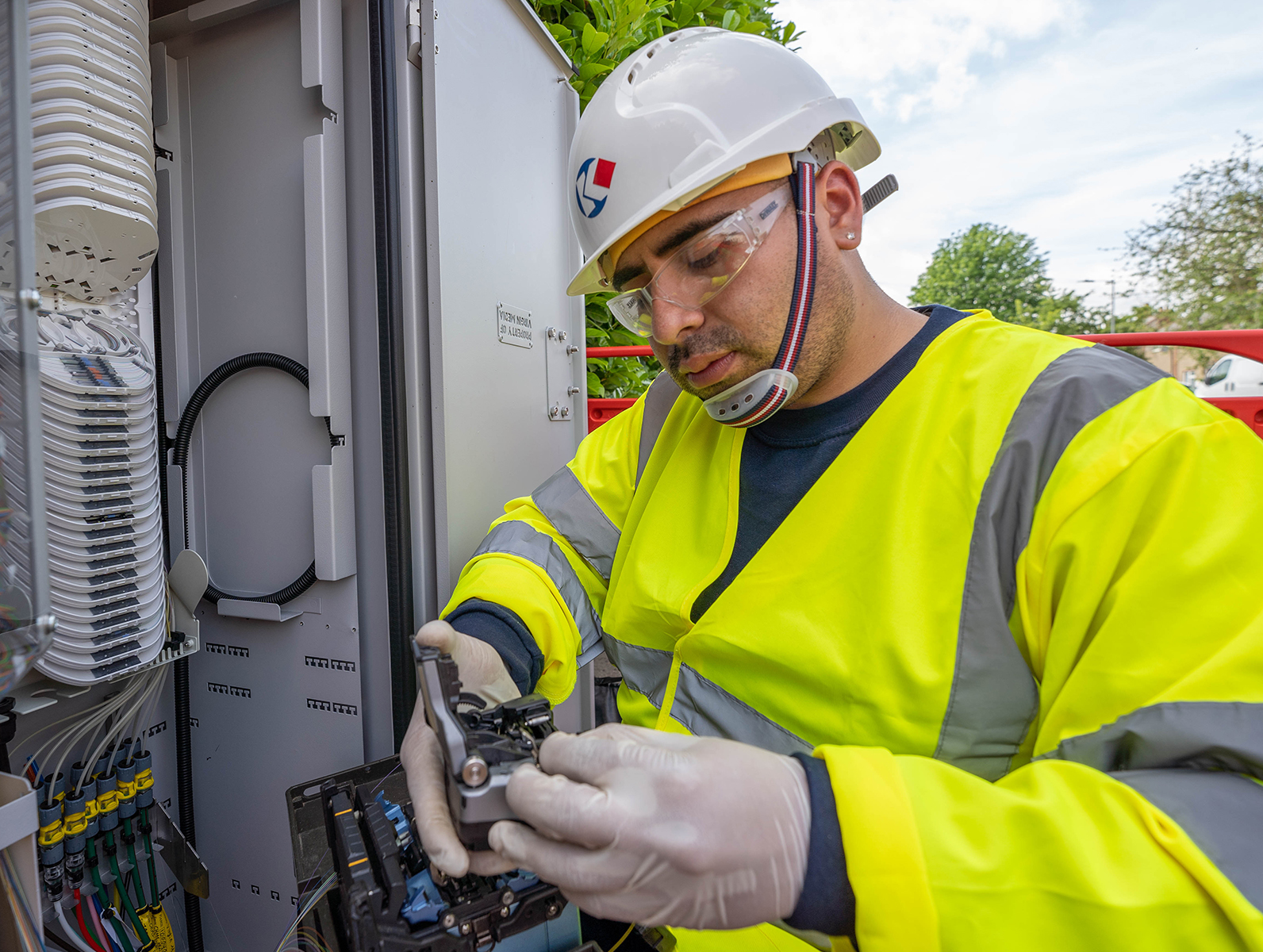 Meet Oscar Vasquezvin – FTTP Fibre Engineer / Virgin Media Build Evolution Project