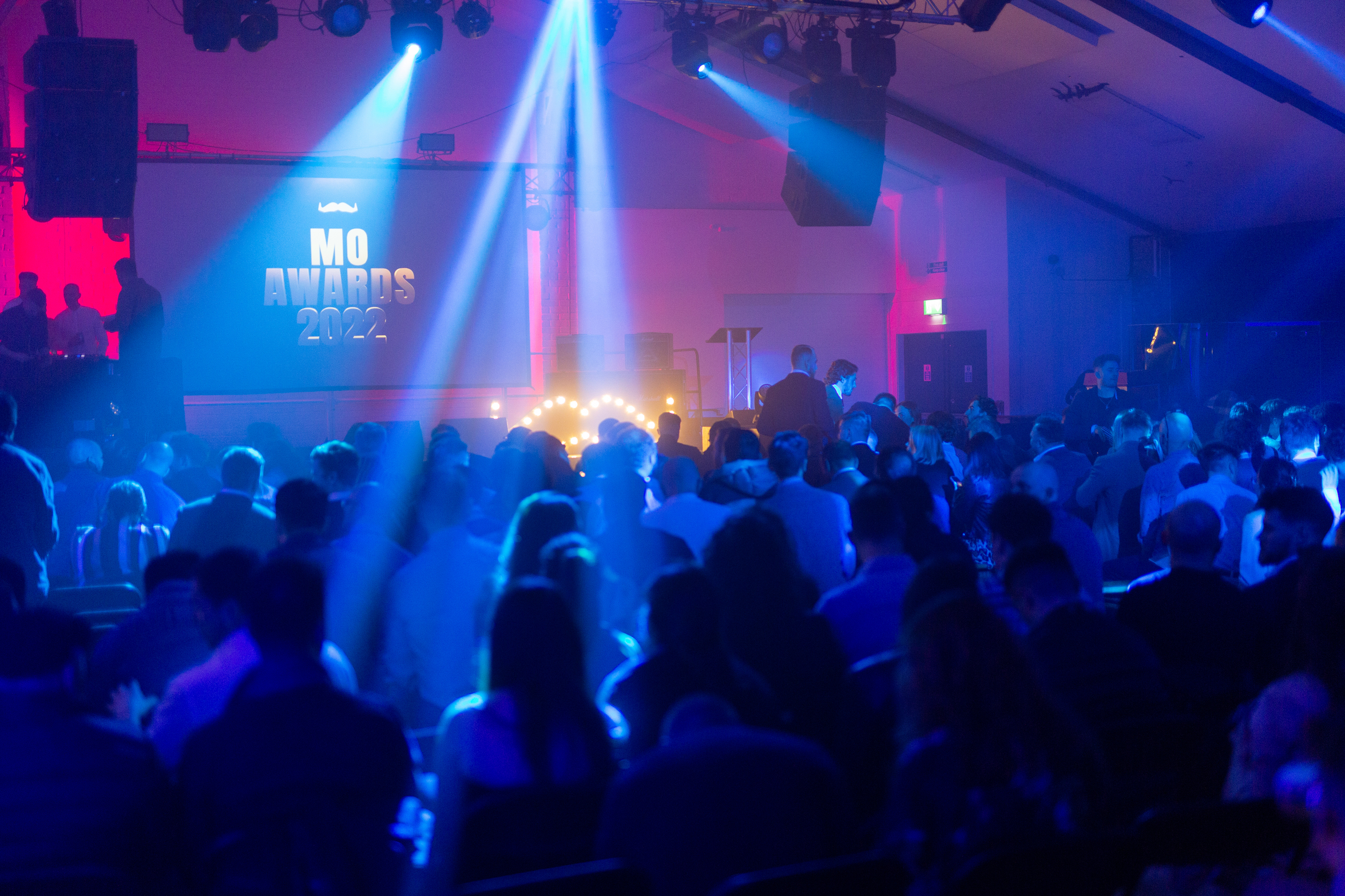 Kelly Group Nominated At This Years Movember Awards