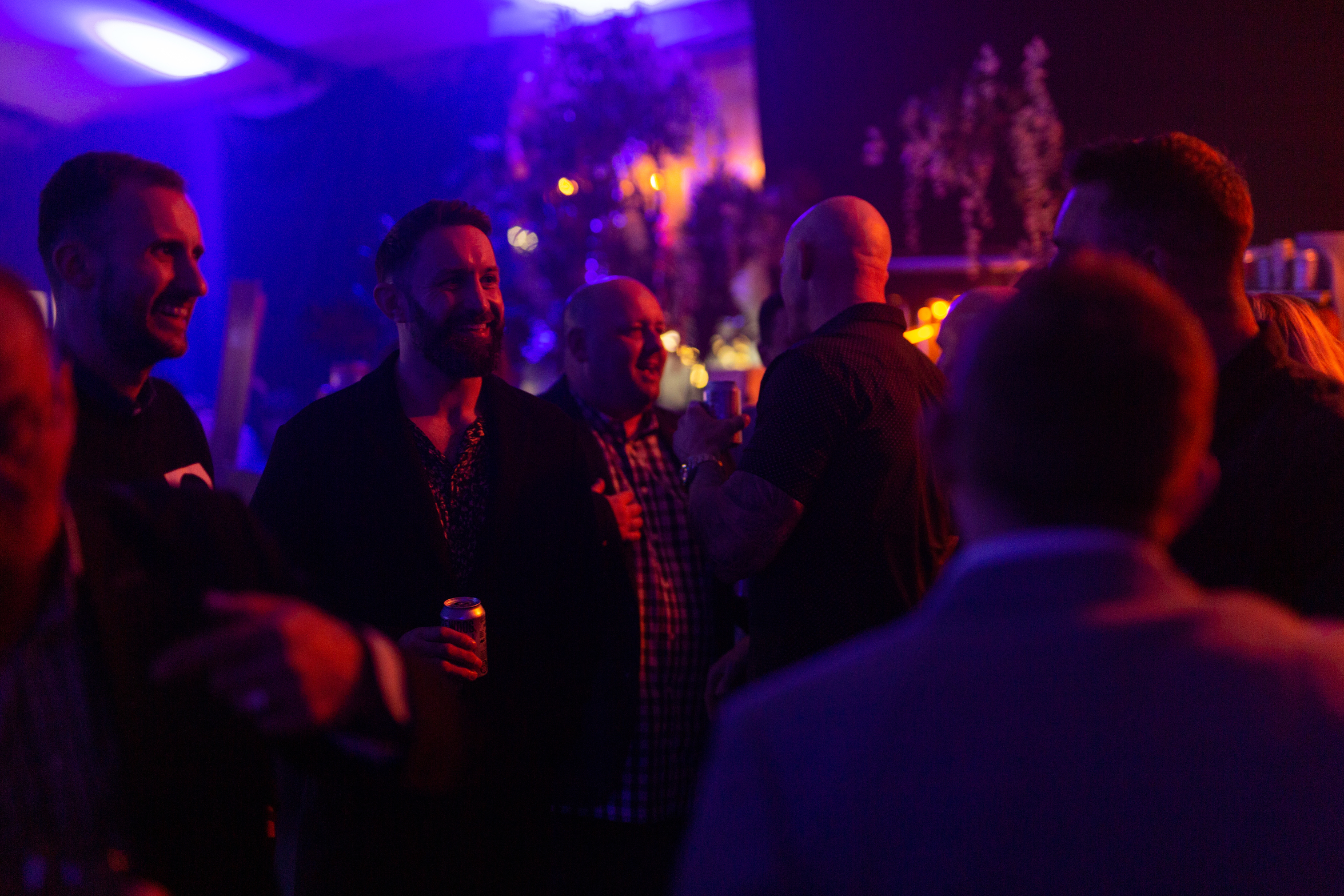 Kelly Group Nominated At This Years Movember Awards