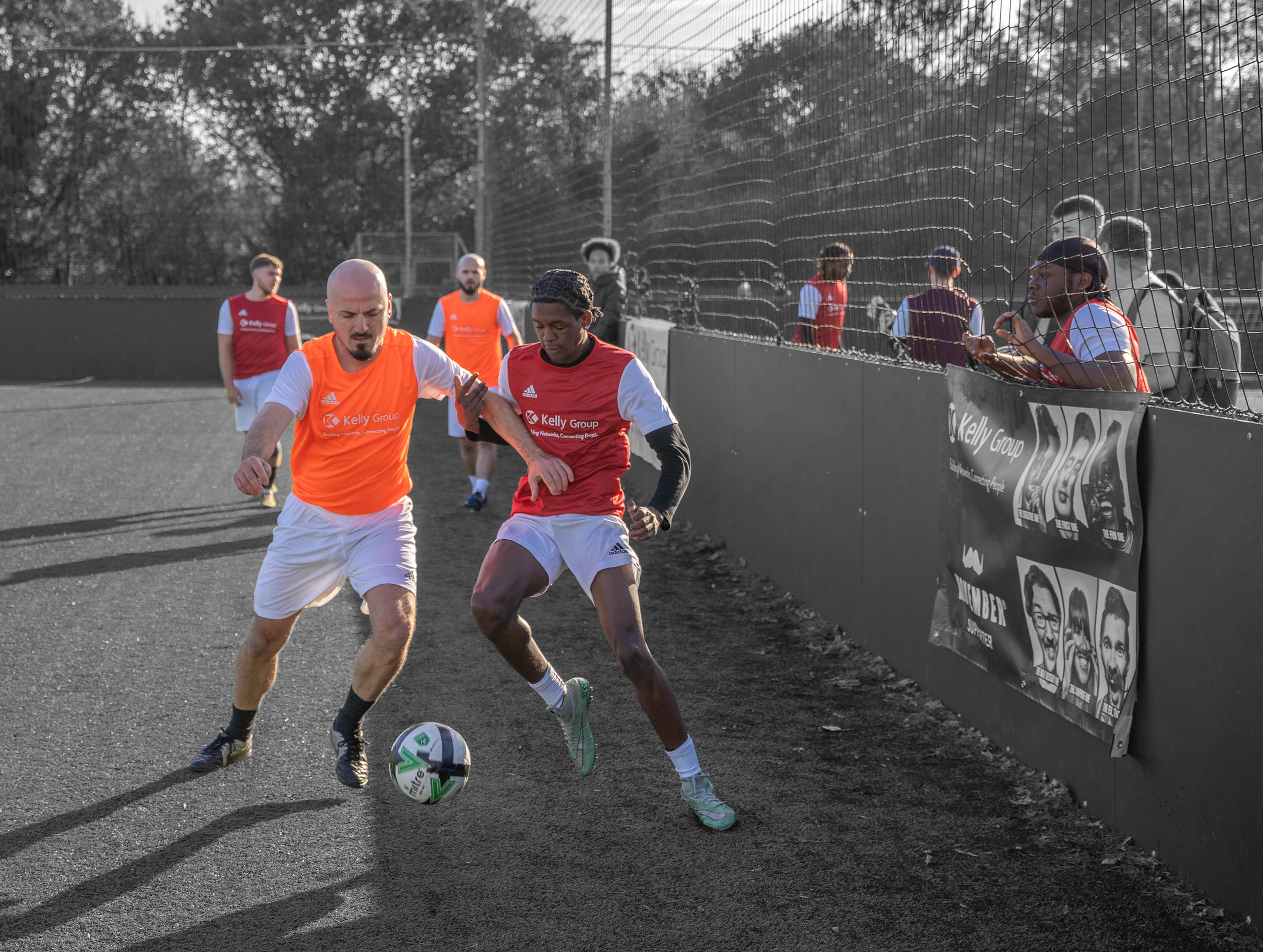 Kelly Group Raises £10,000 Supporting Movember 2023