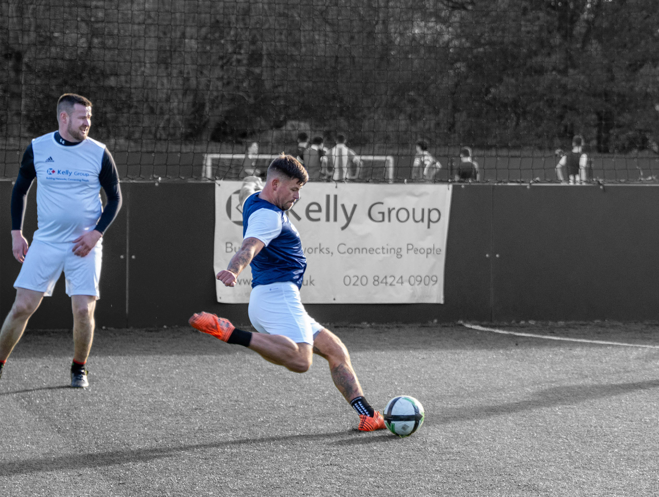 Kelly Group Raises £10,000 Supporting Movember 2023