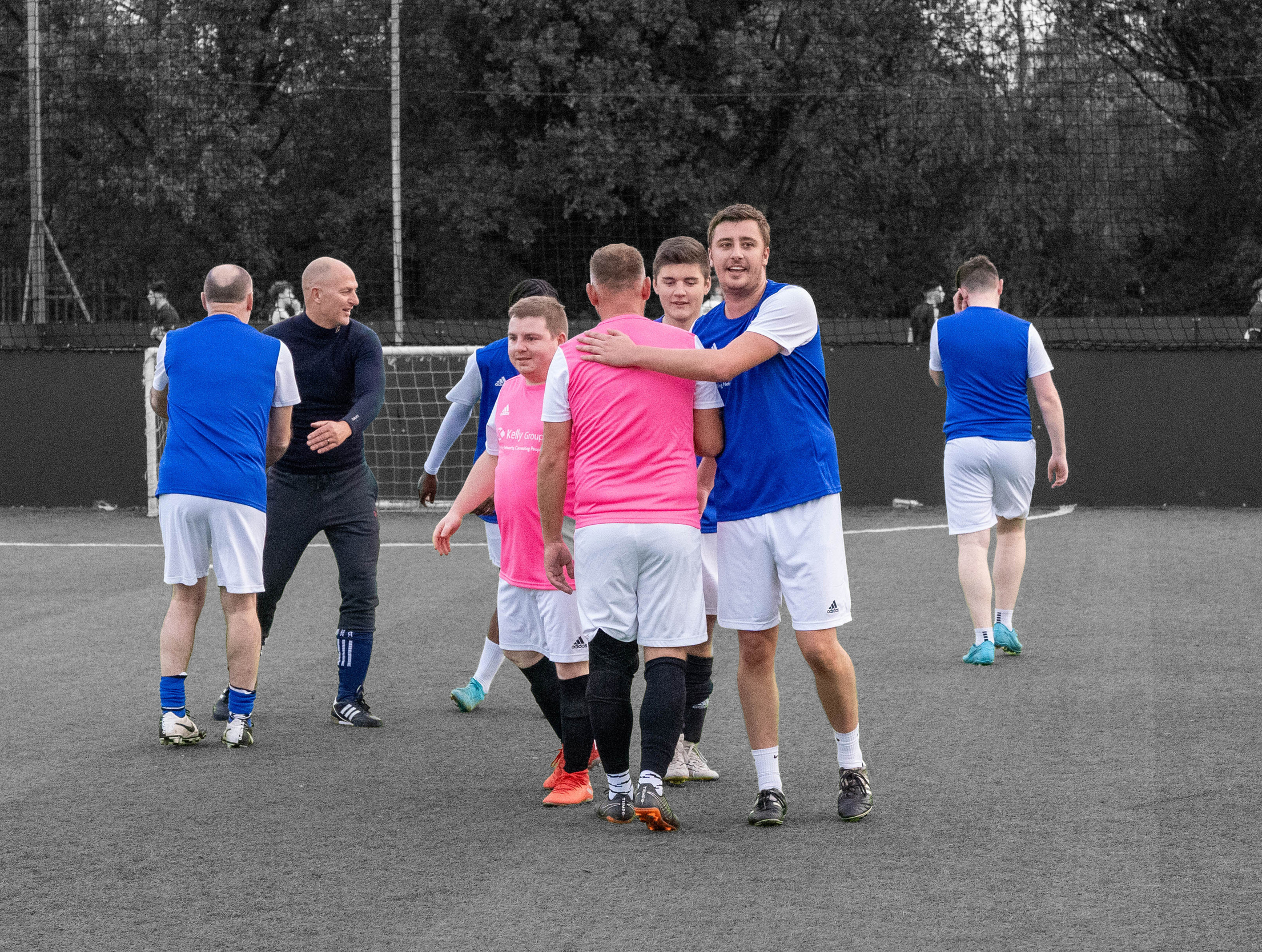 Kelly Group Hosts Charity Football Tournament Supporting Movember