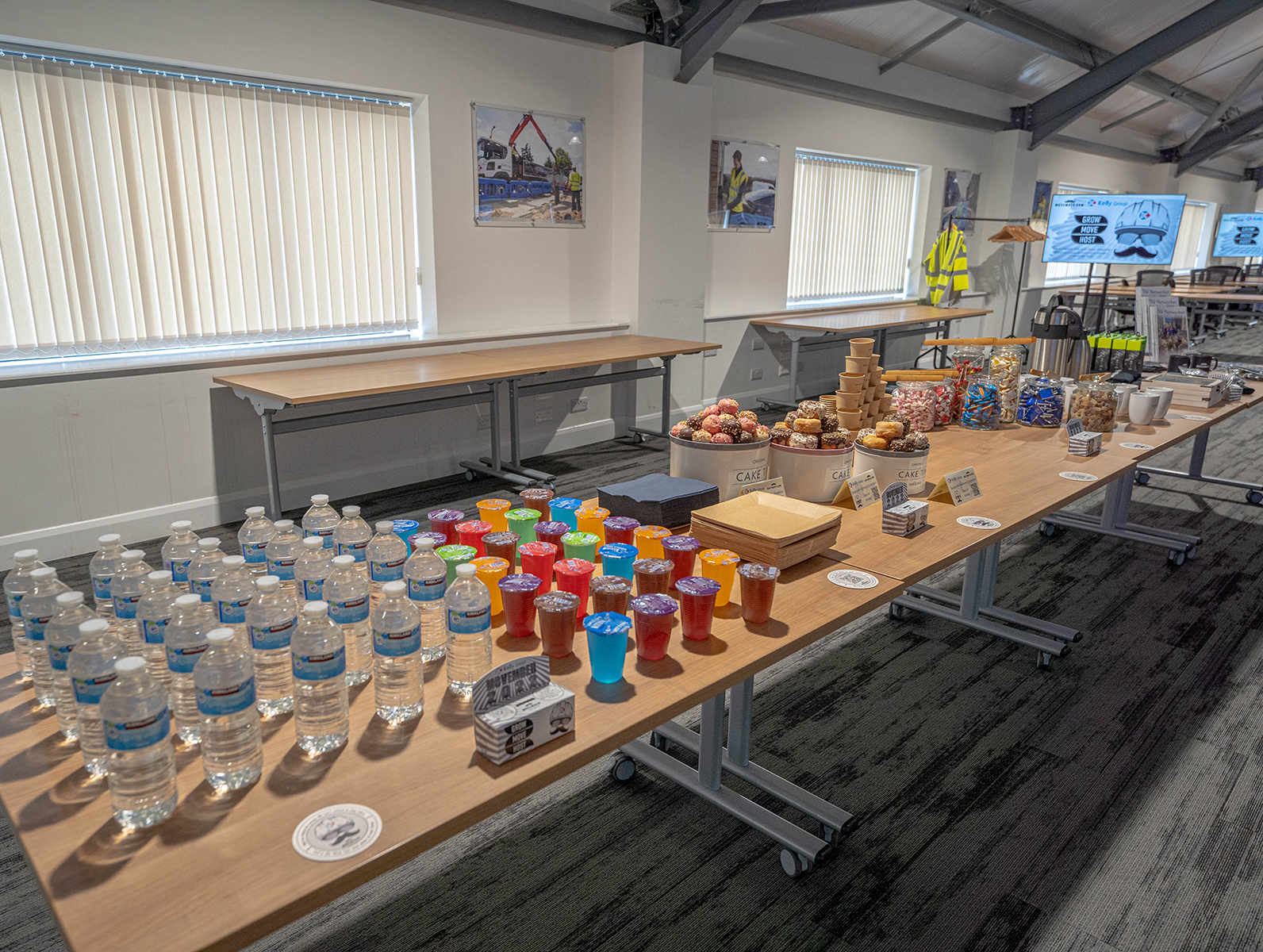 Kelly Group Supports Movember 2022