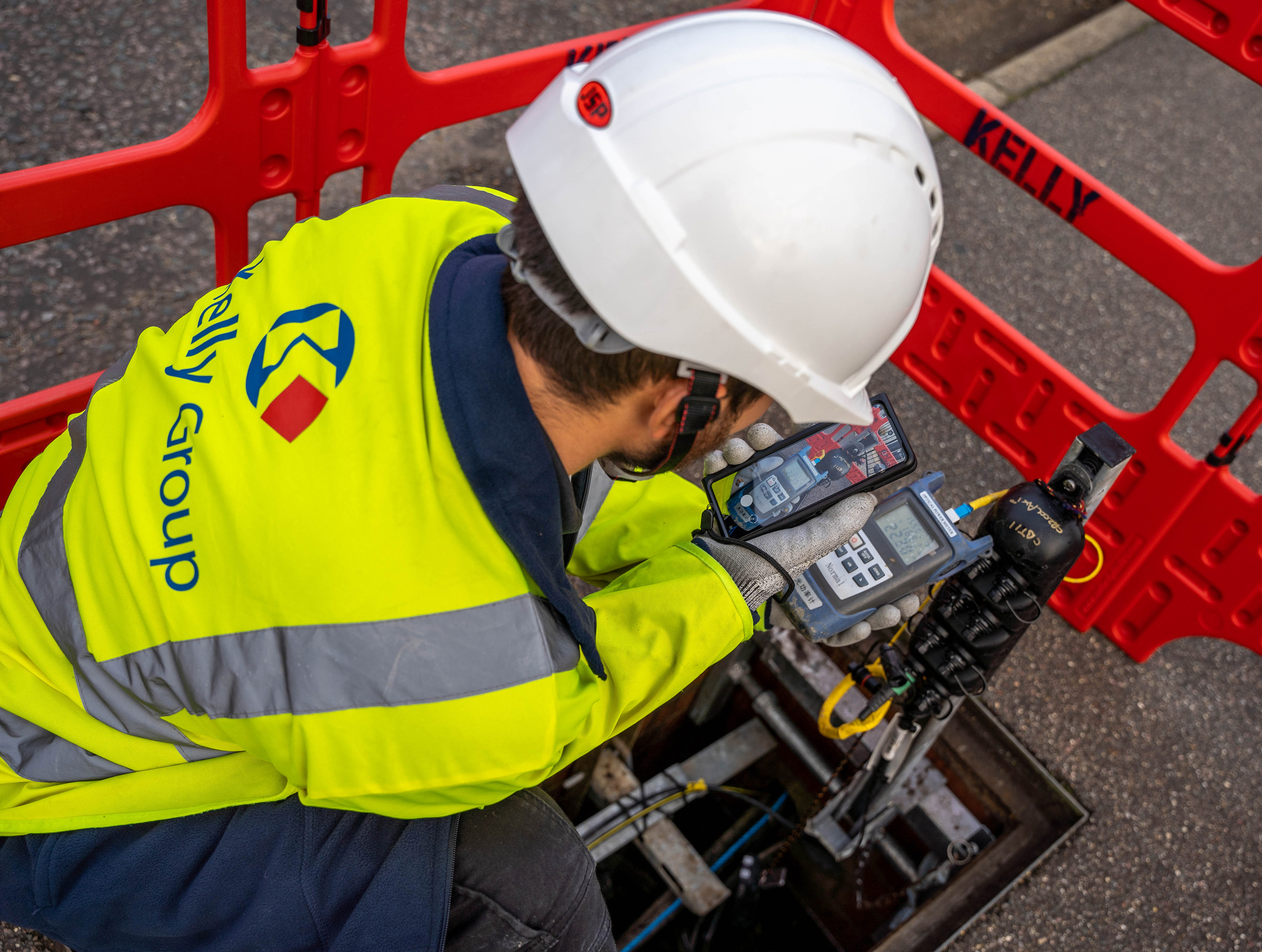 Meet Our FTTP Engineers