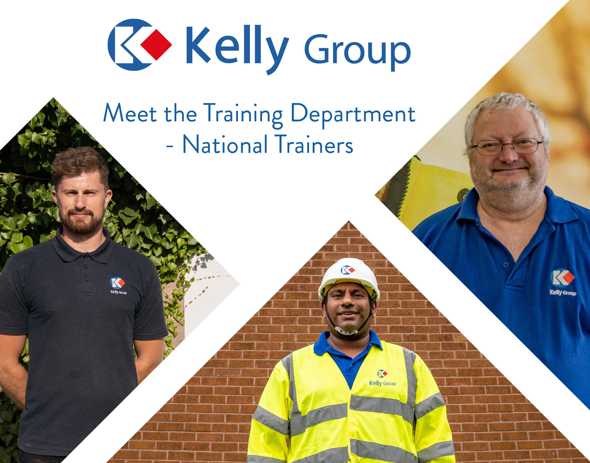Meet our Training Department - Part 4