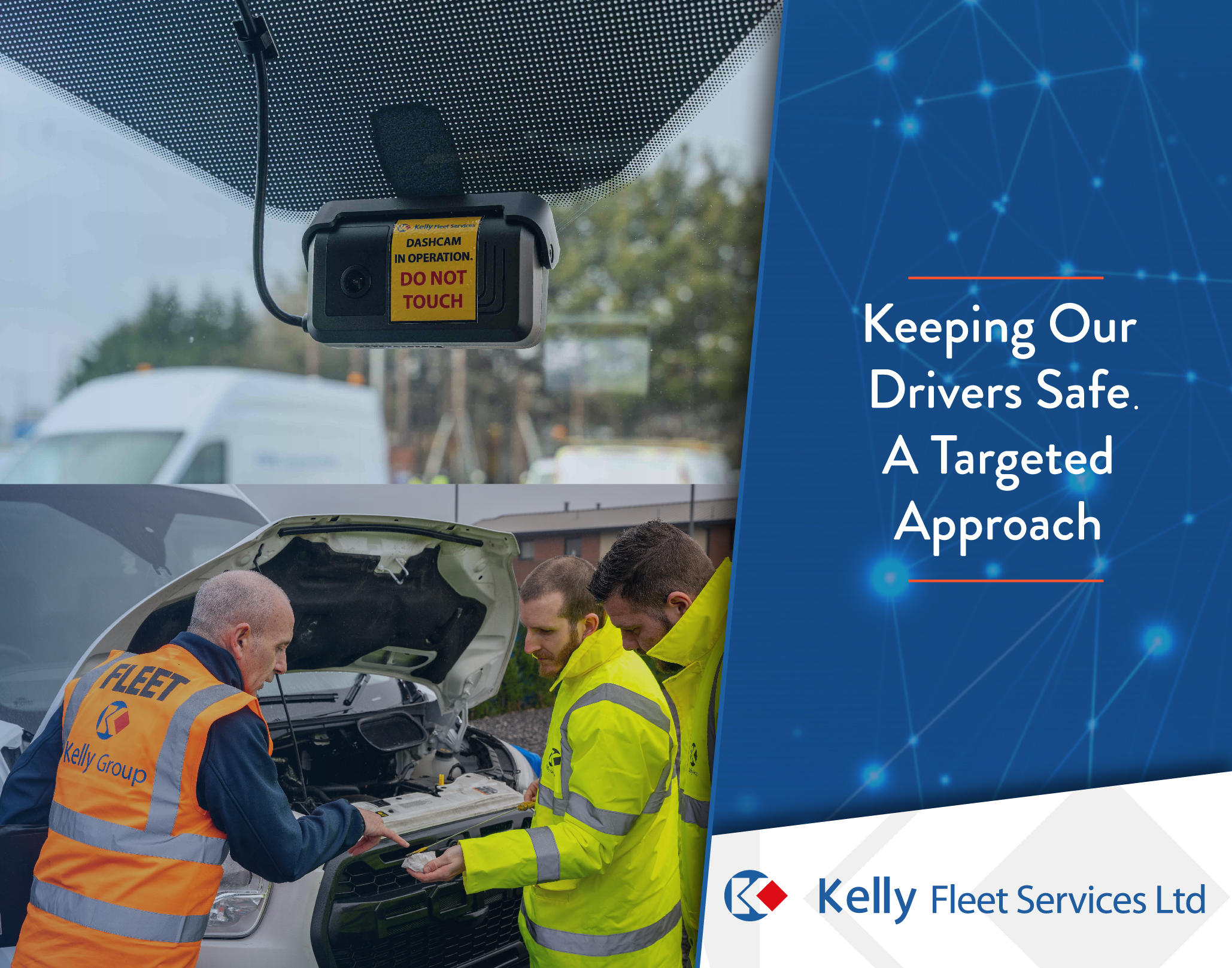 Keeping Our Drivers Safe: A Targeted Approach