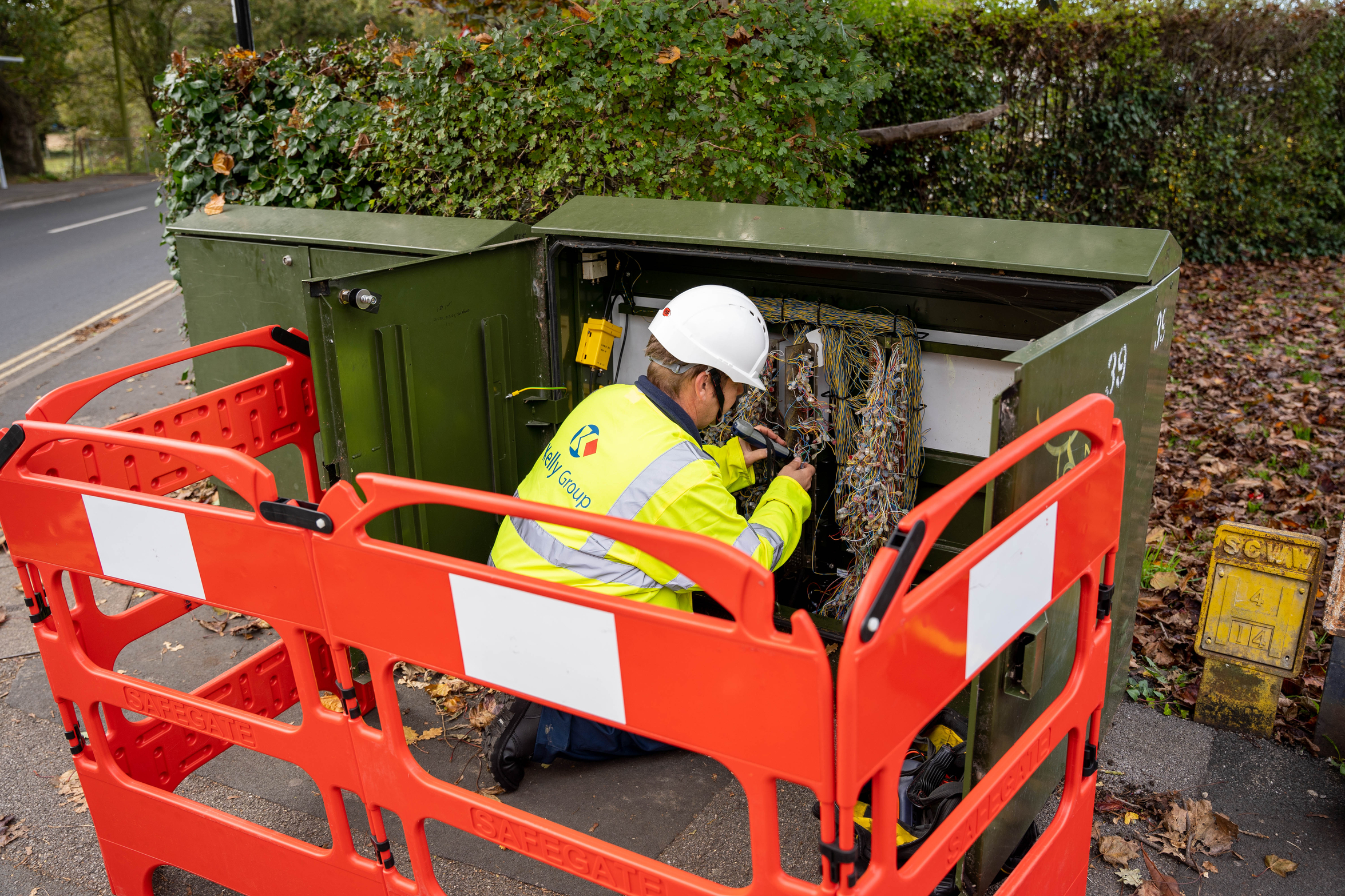 Meet our Service Delivery Engineers