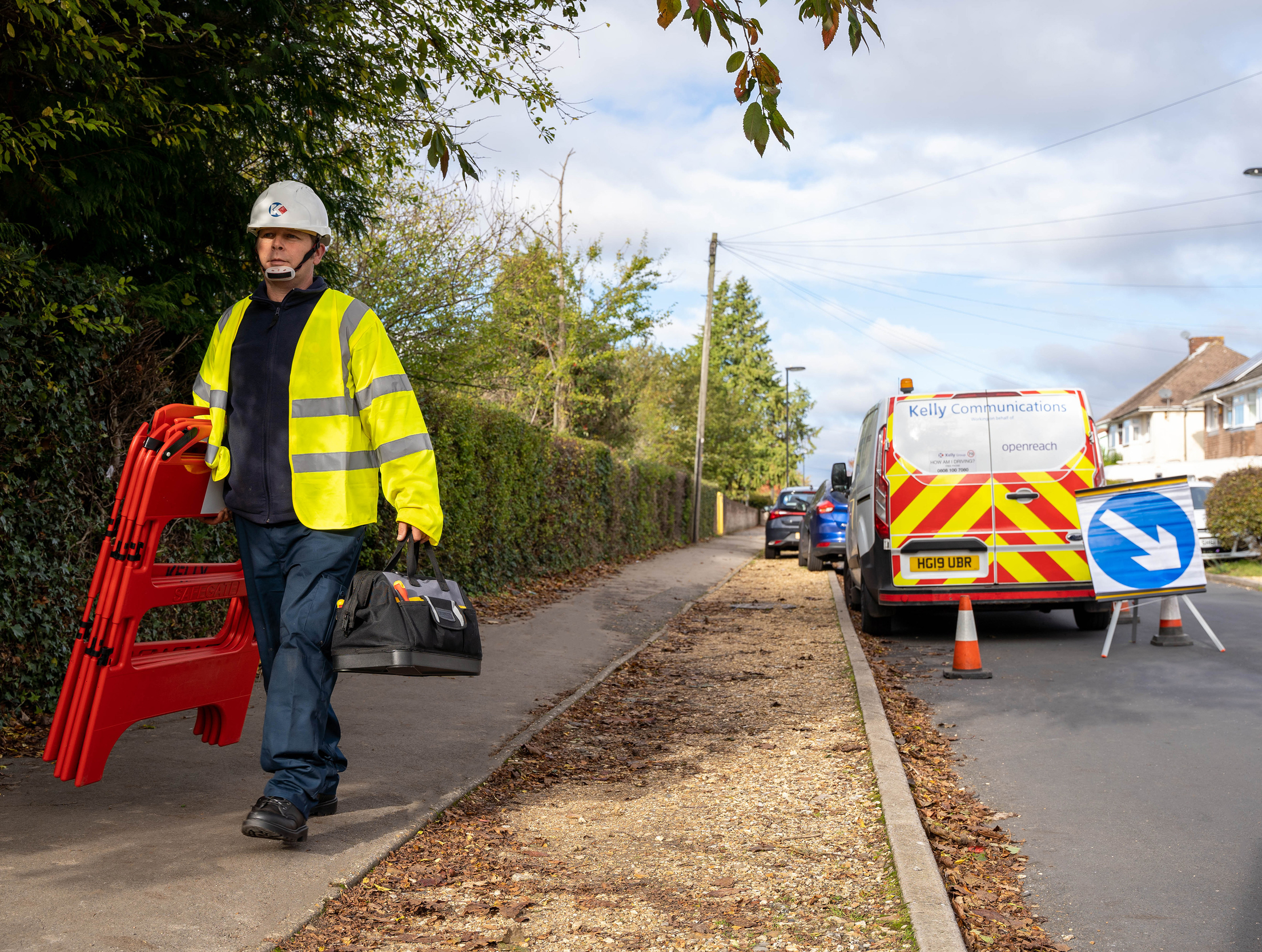 Meet our Service Delivery Engineers