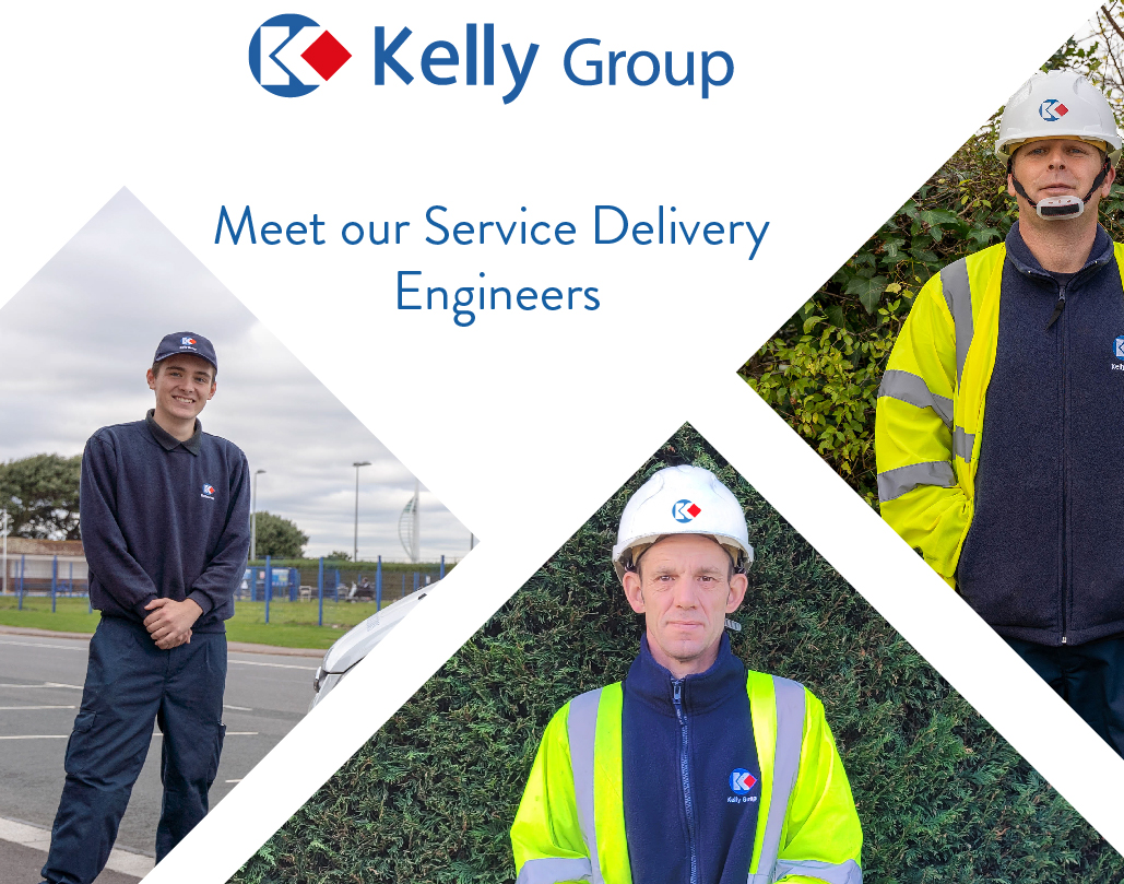 Meet our Service Delivery Engineers