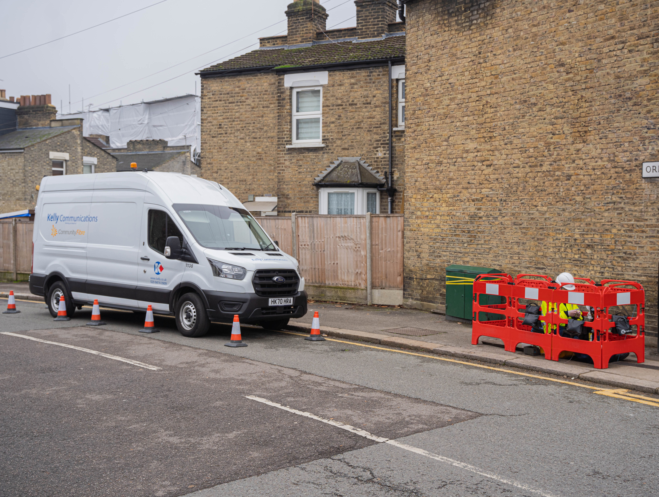 Kelly Group’s Community Fibre Contract by Ciara Crossan