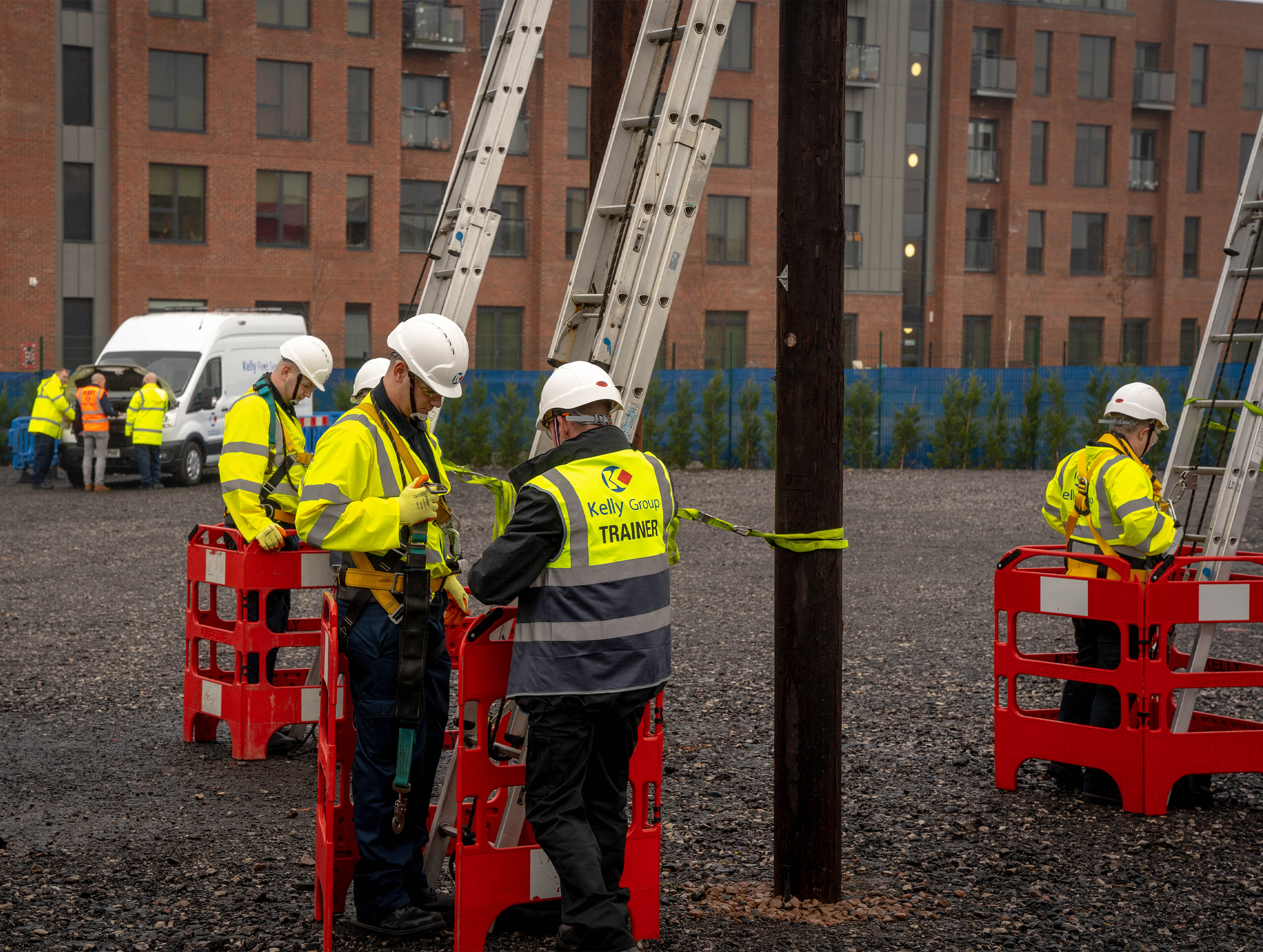 Kelly Group Opens a New Multi-Disciplinary Training Centre at St Helens