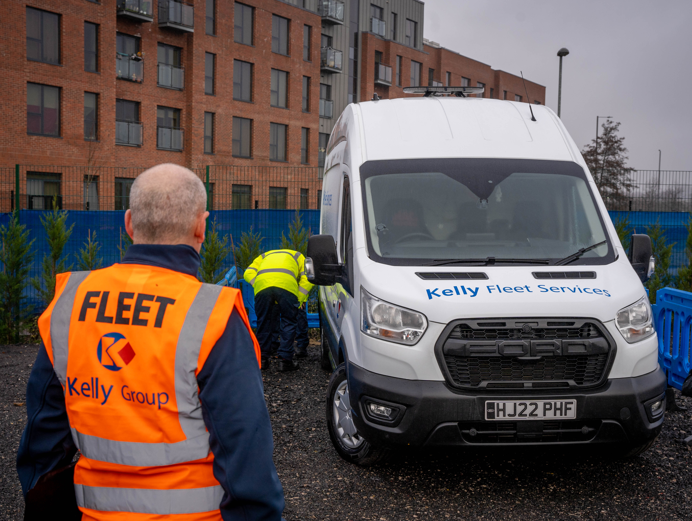 Kelly Fleet Snapshot Interviews with John Taylor & Terry Moore