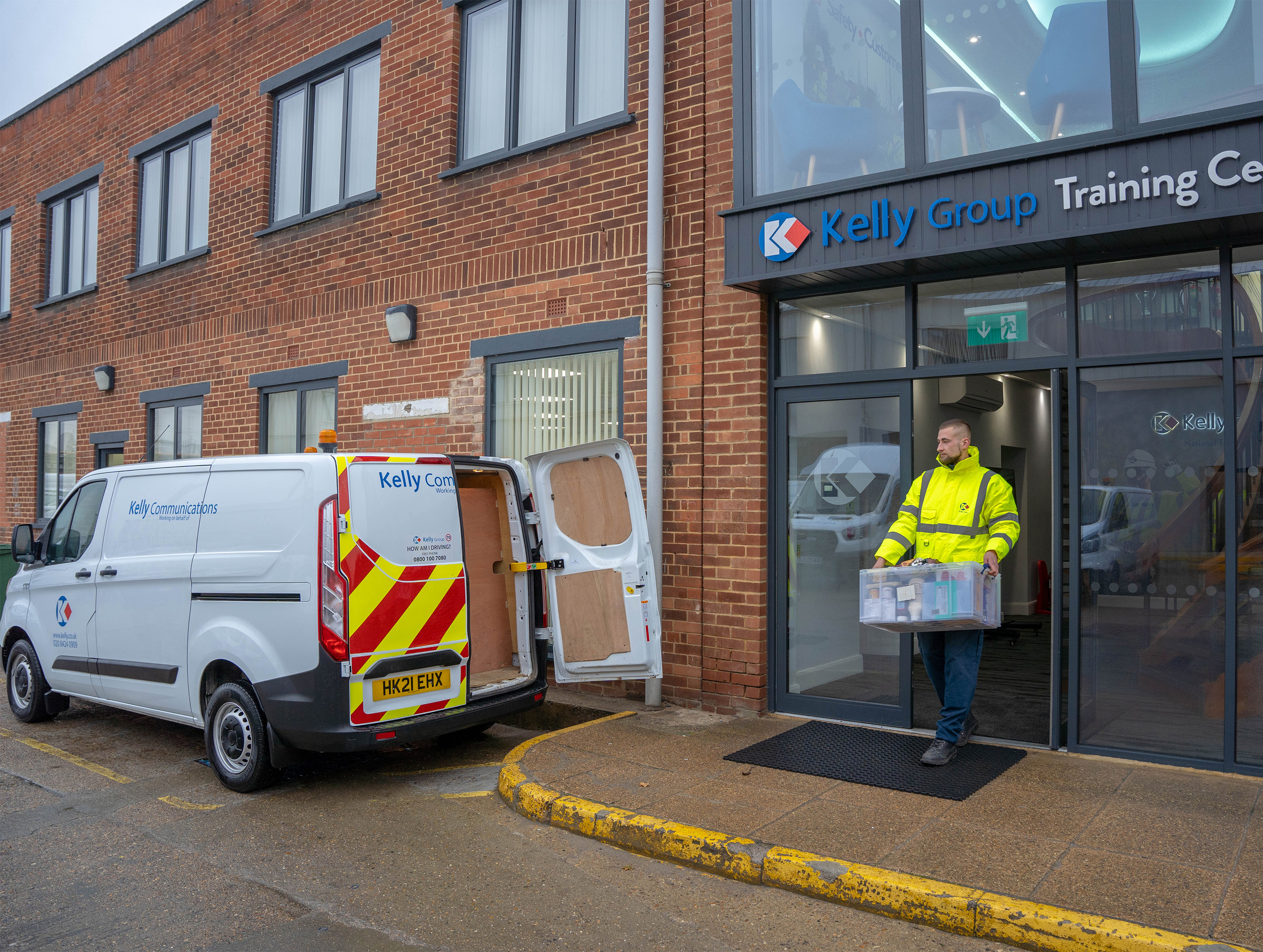 Kelly Group Organises  Foodbank Collections Nationwide