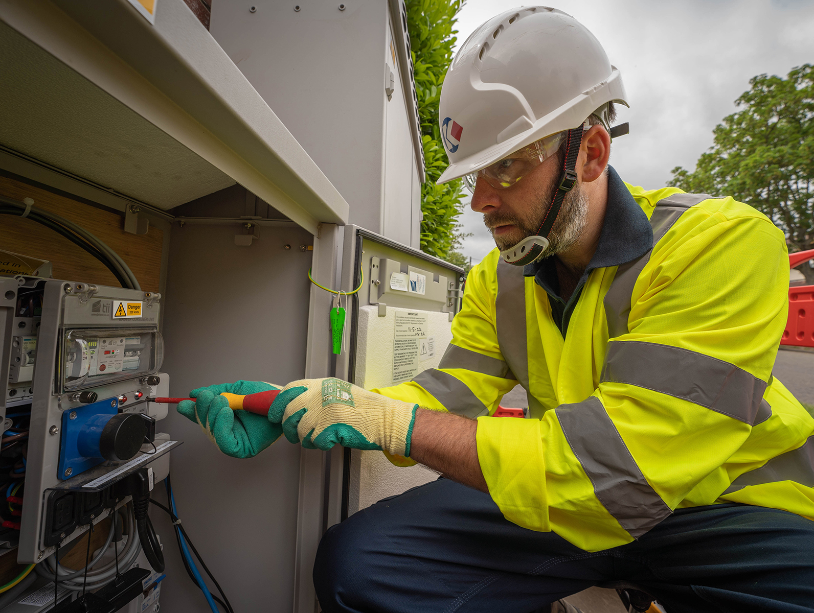 Kelly Group's Virgin Media Build Evolution Project