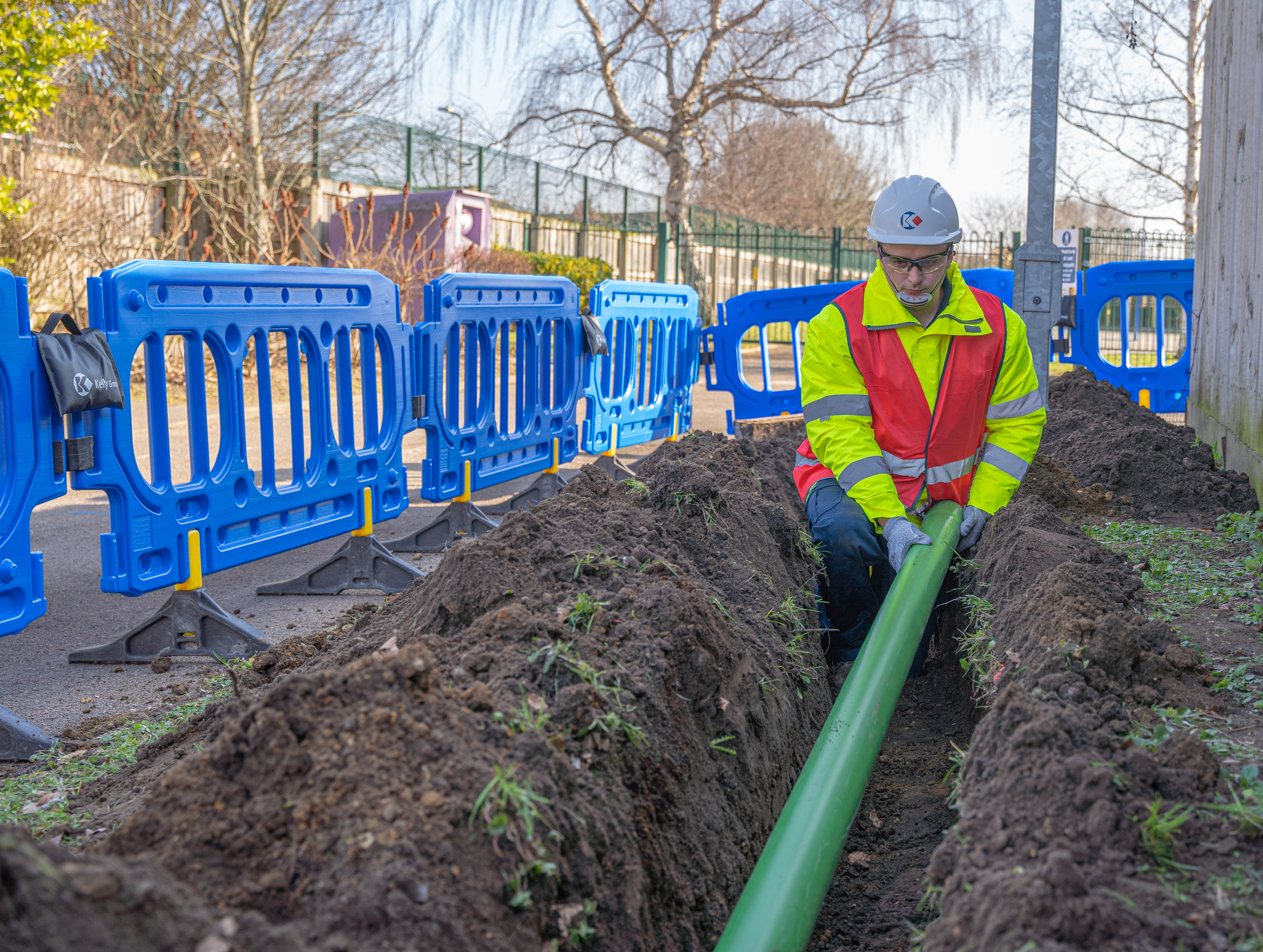 Kelly Group Supports Wear Red for Children Day 2023