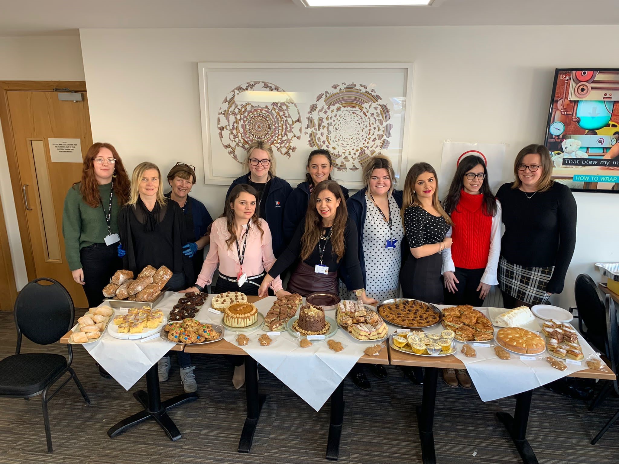 Wrapping Up Kelly Group’s Movember 2021 Fundraising Activities